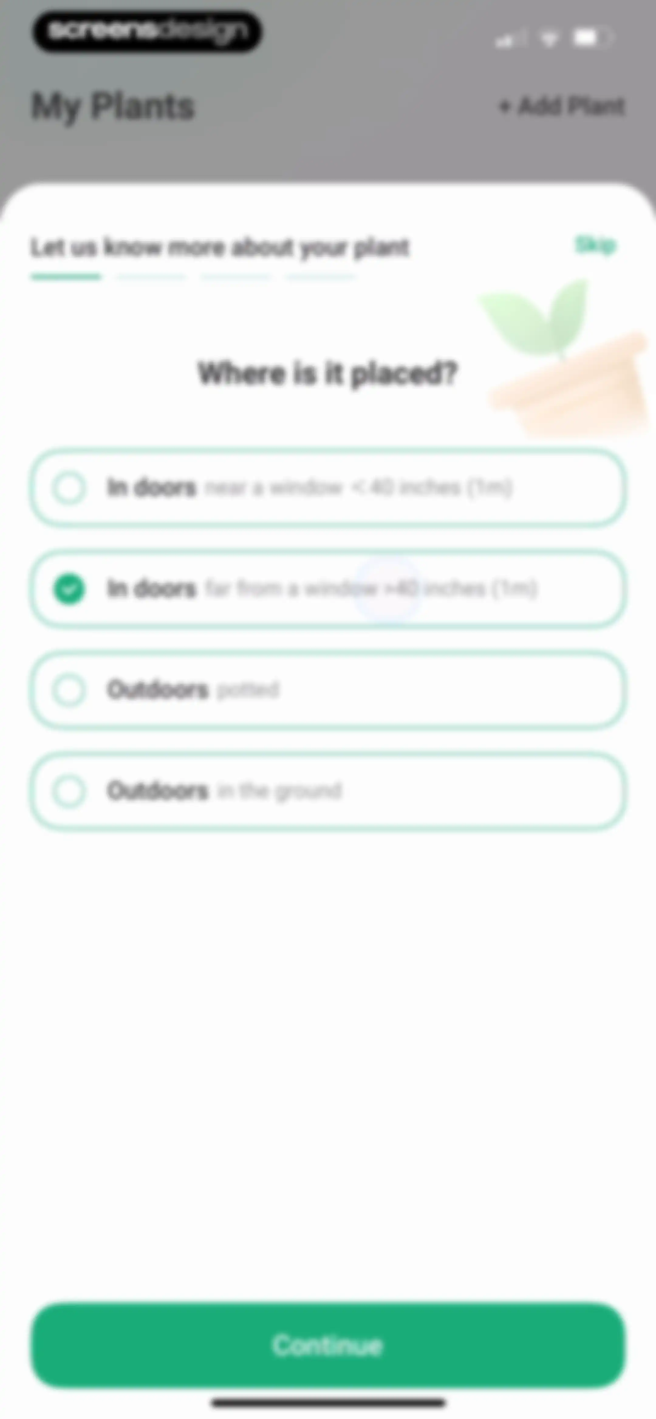 PlantDaily: AI Plant Care screen 35