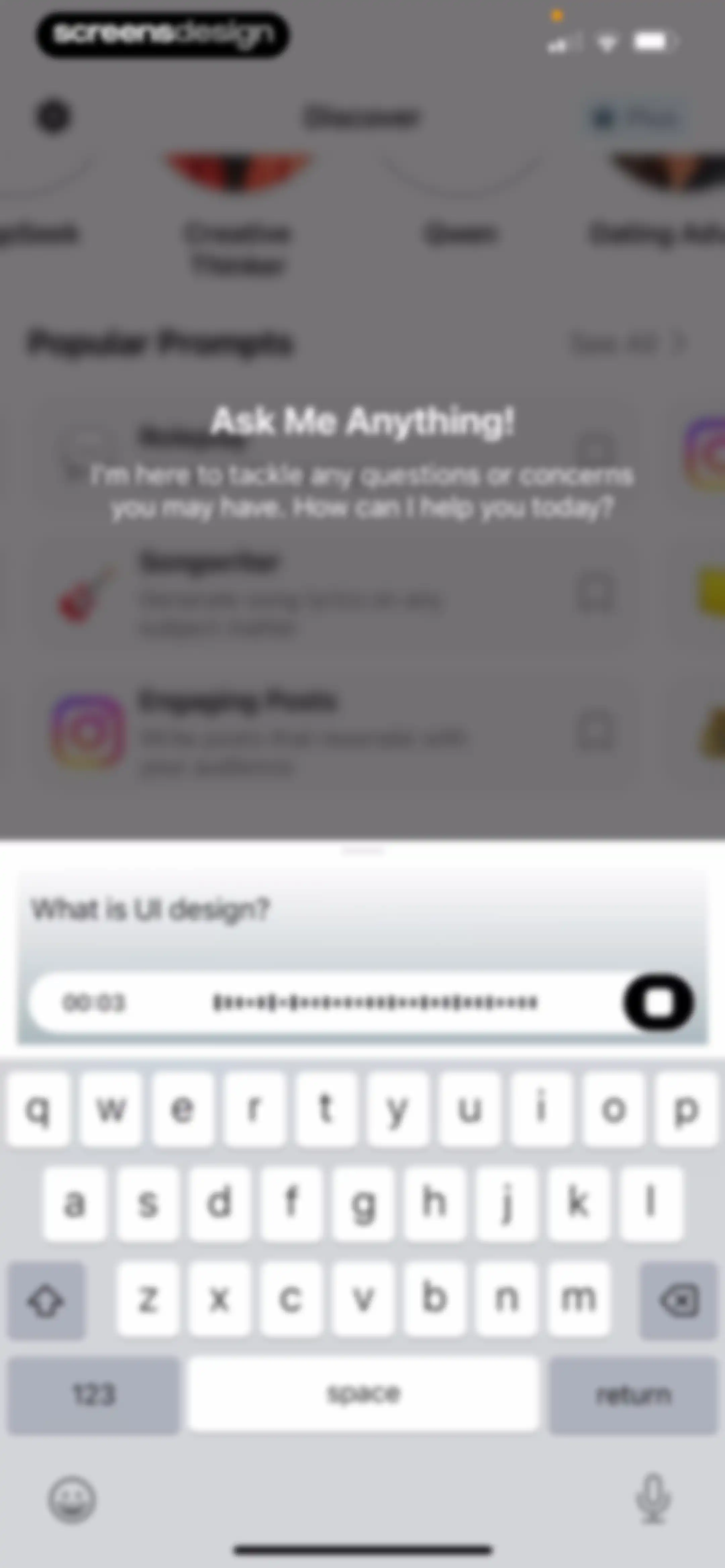 ChatBox AI - Chatbot Assistant screen 68