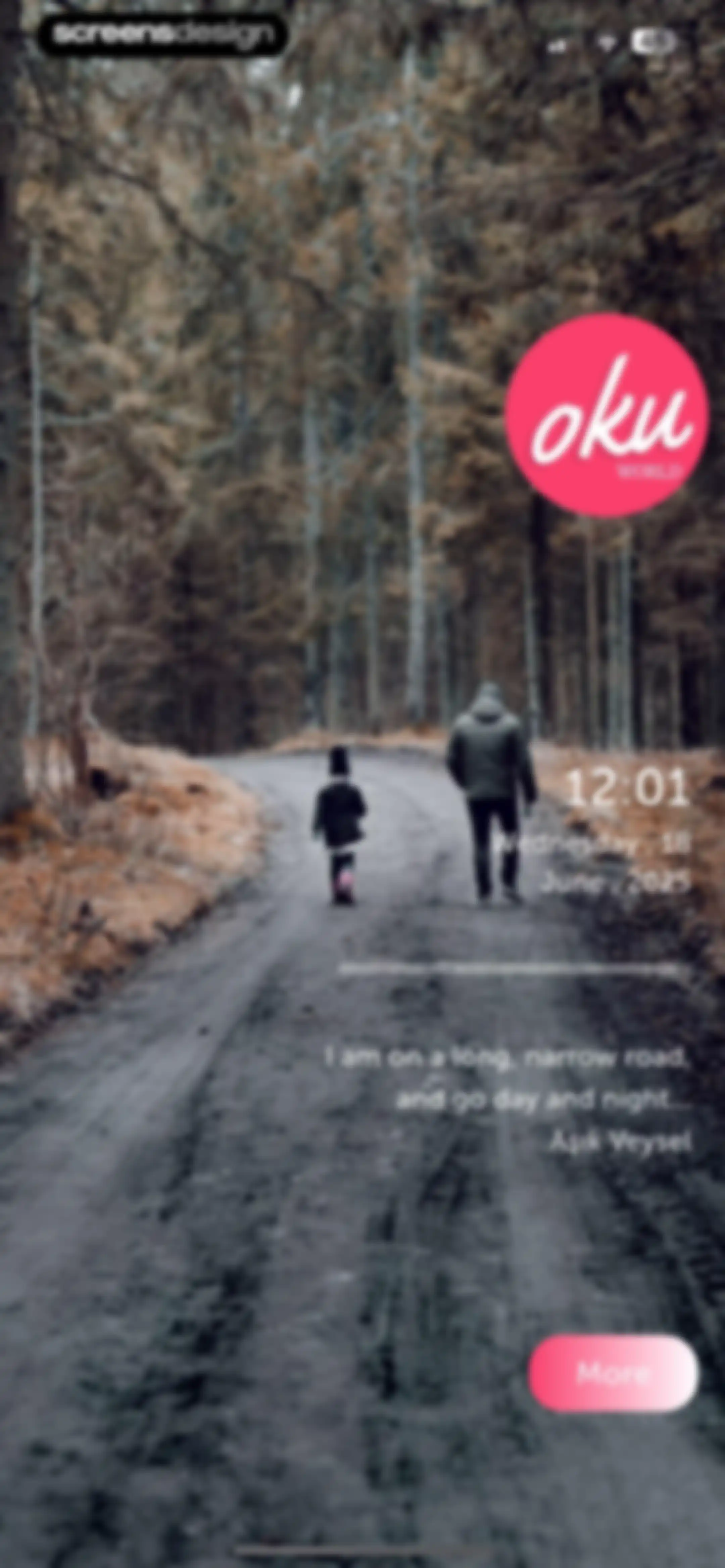 Oku World screen 9