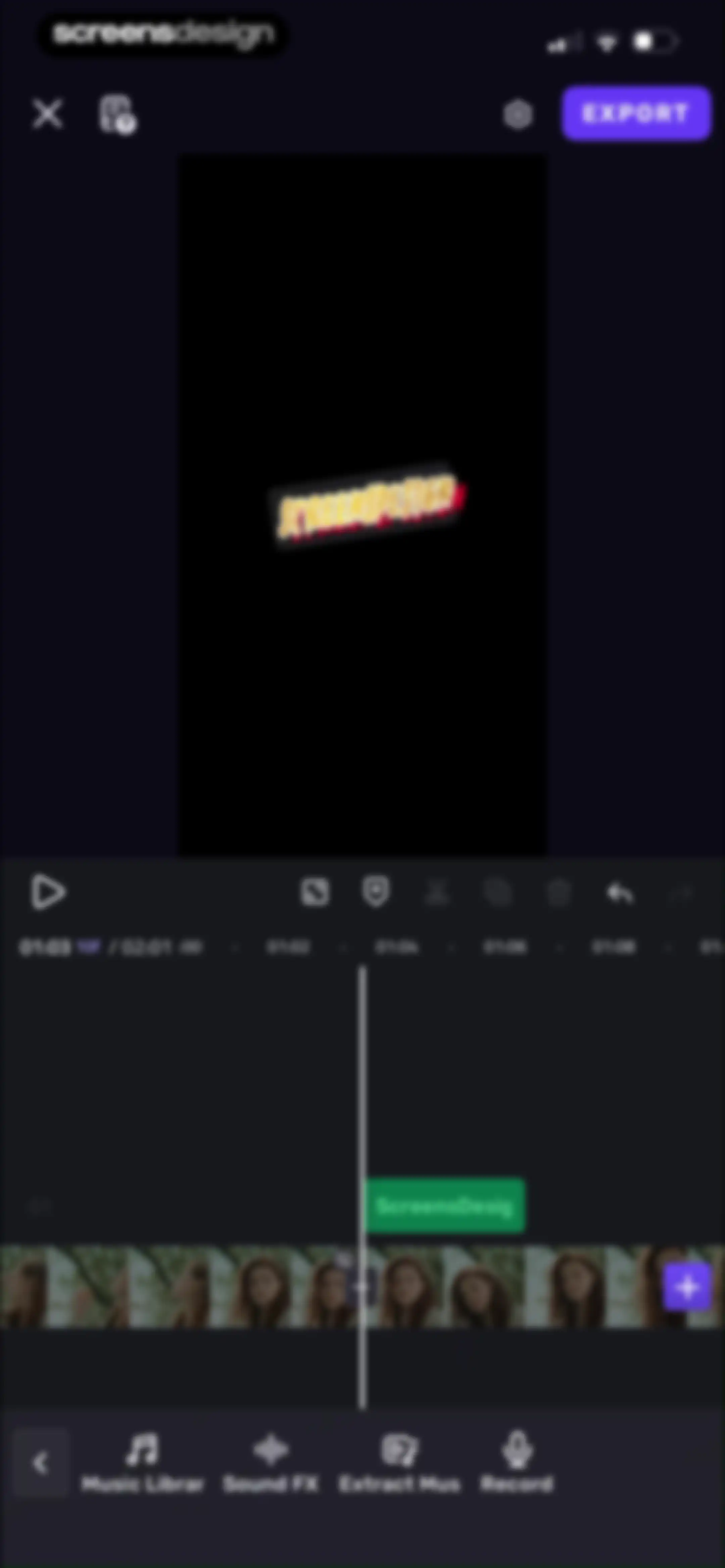 VivaCut - AI Video Editor screen 71