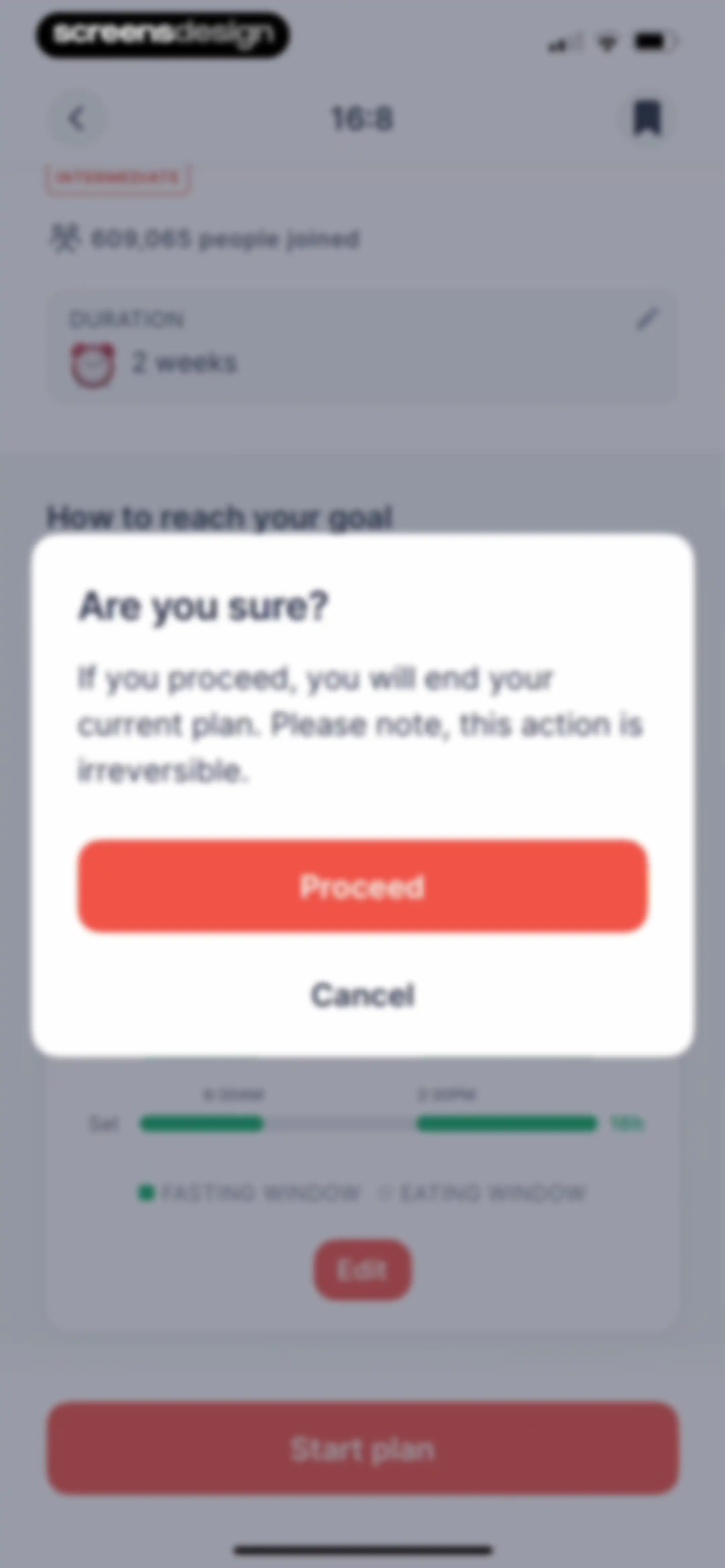 Kompanion: Weight Loss Plan screen 131