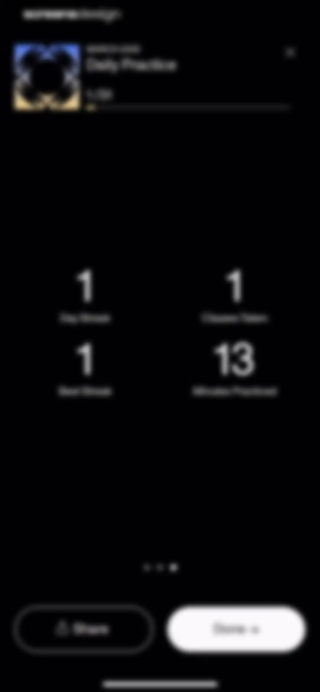 Open: Breathwork + Meditation screen 43
