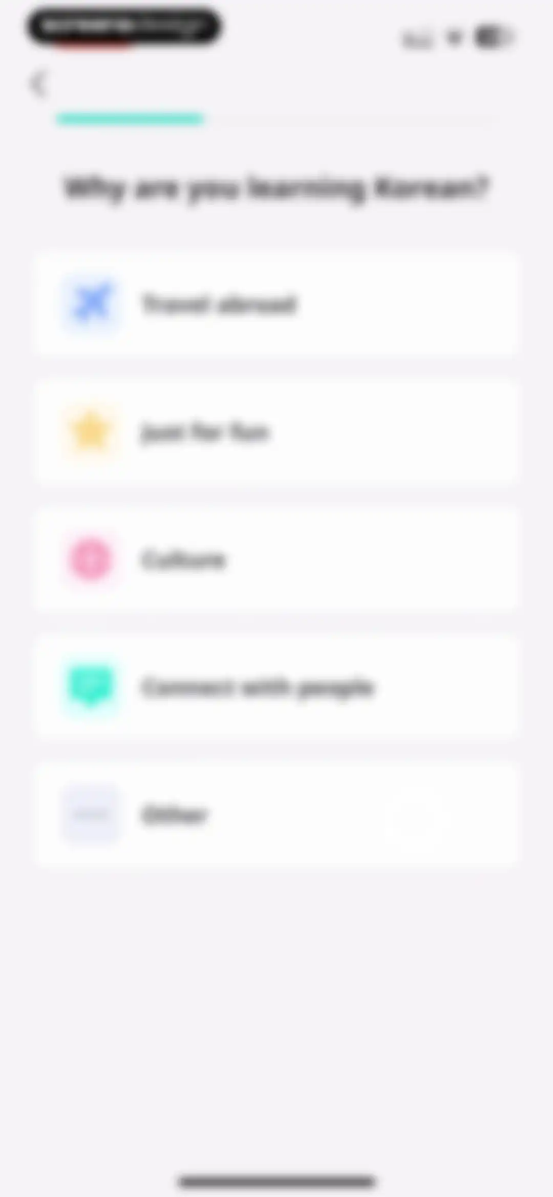 Teuida: Learn Languages screen 11