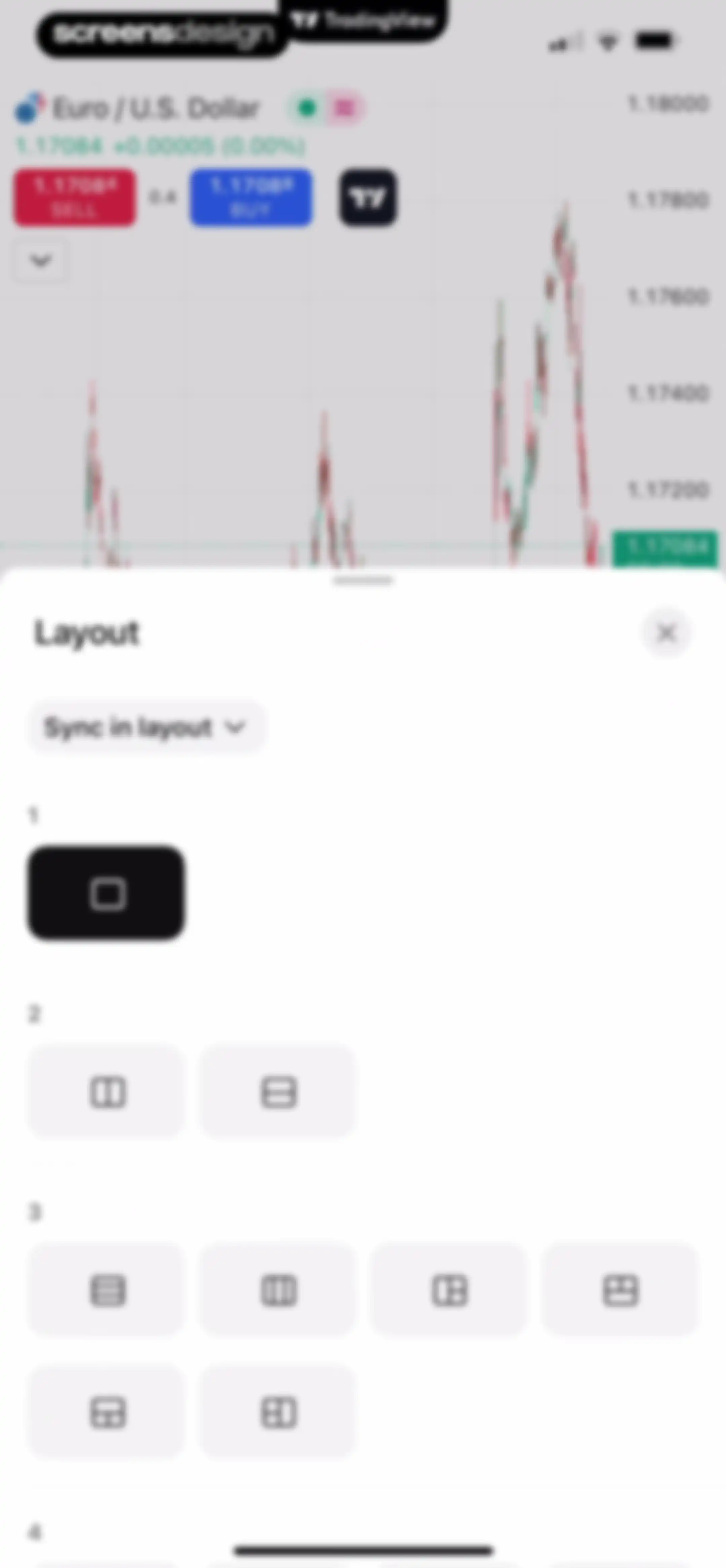 TradingView: Track All Markets screen 51