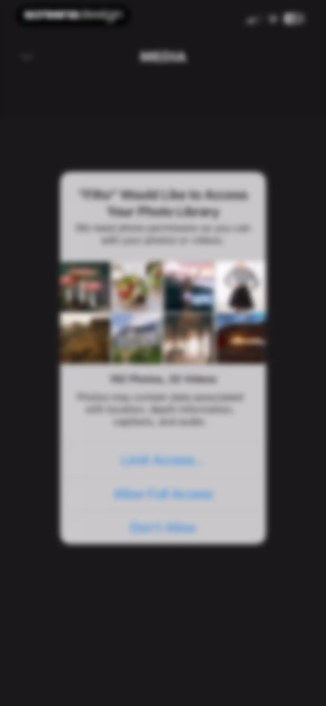 Filto: AI Photo & Video Editor screen 12