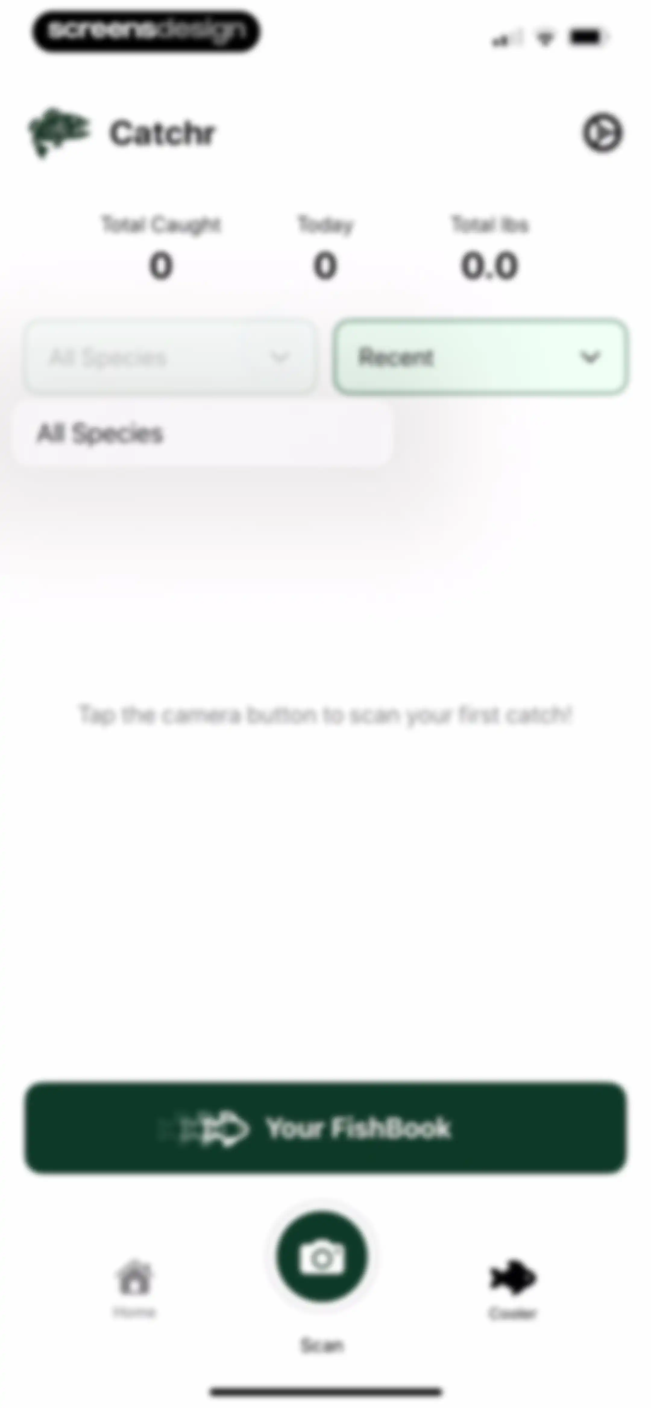 Catchr: Fish Identifier screen 80
