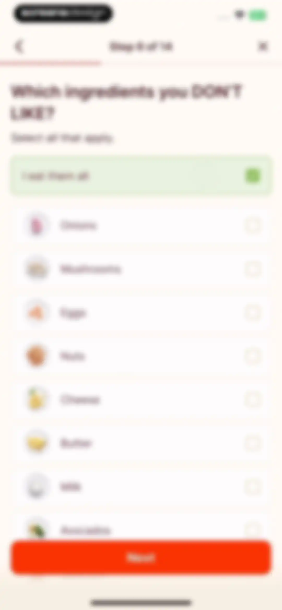 Keto Cycle: Keto Diet App screen 8