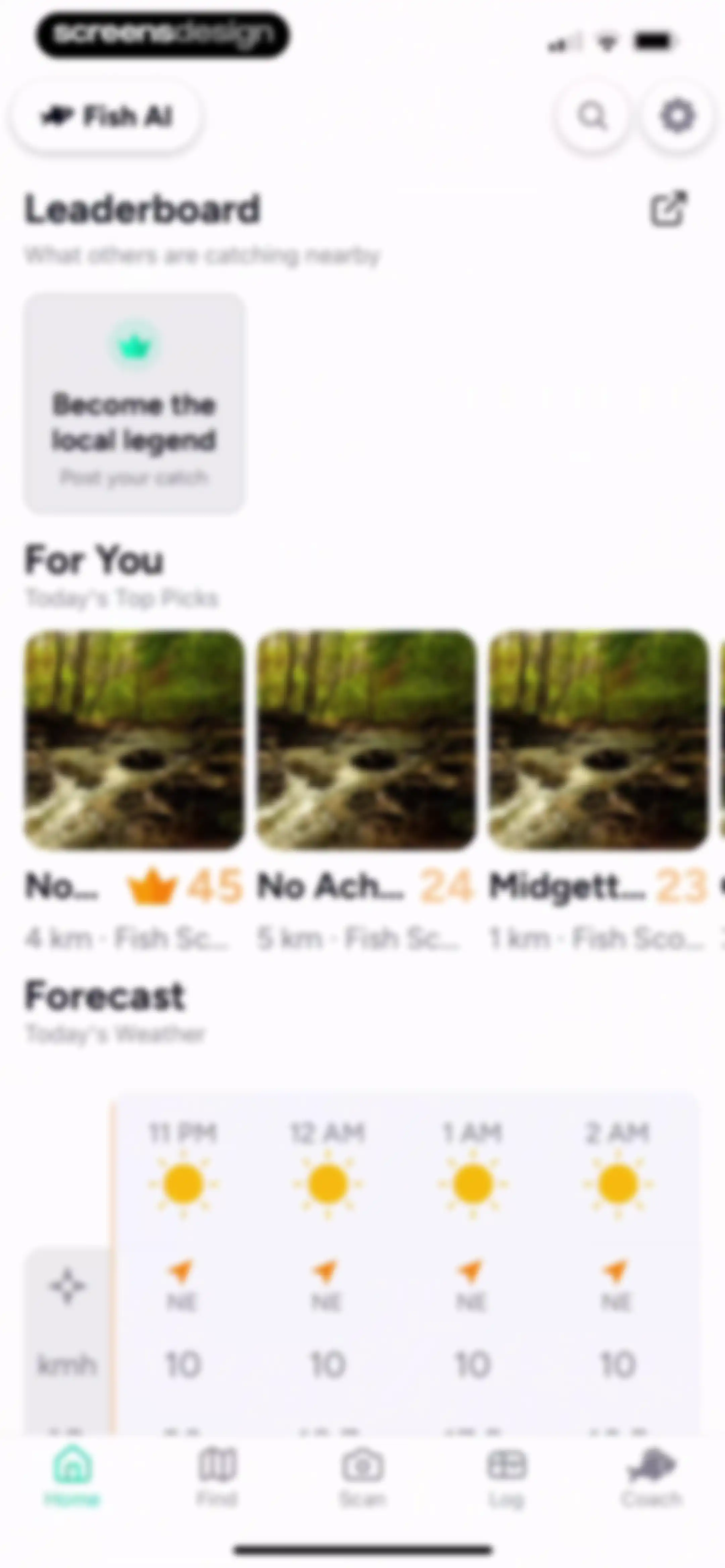 Fish AI - AI Fishing App screen 50