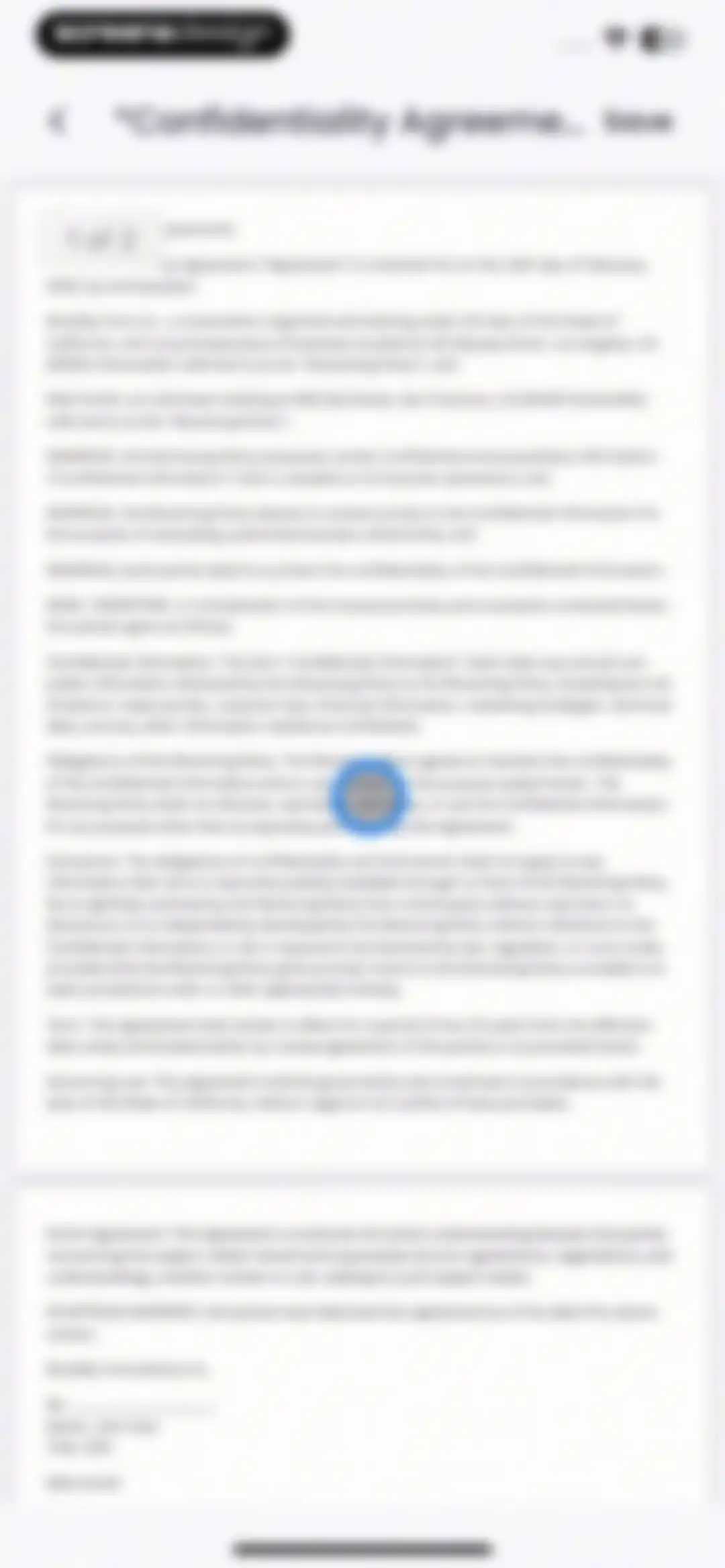 PDF Converter - PDF Editor・ screen 31