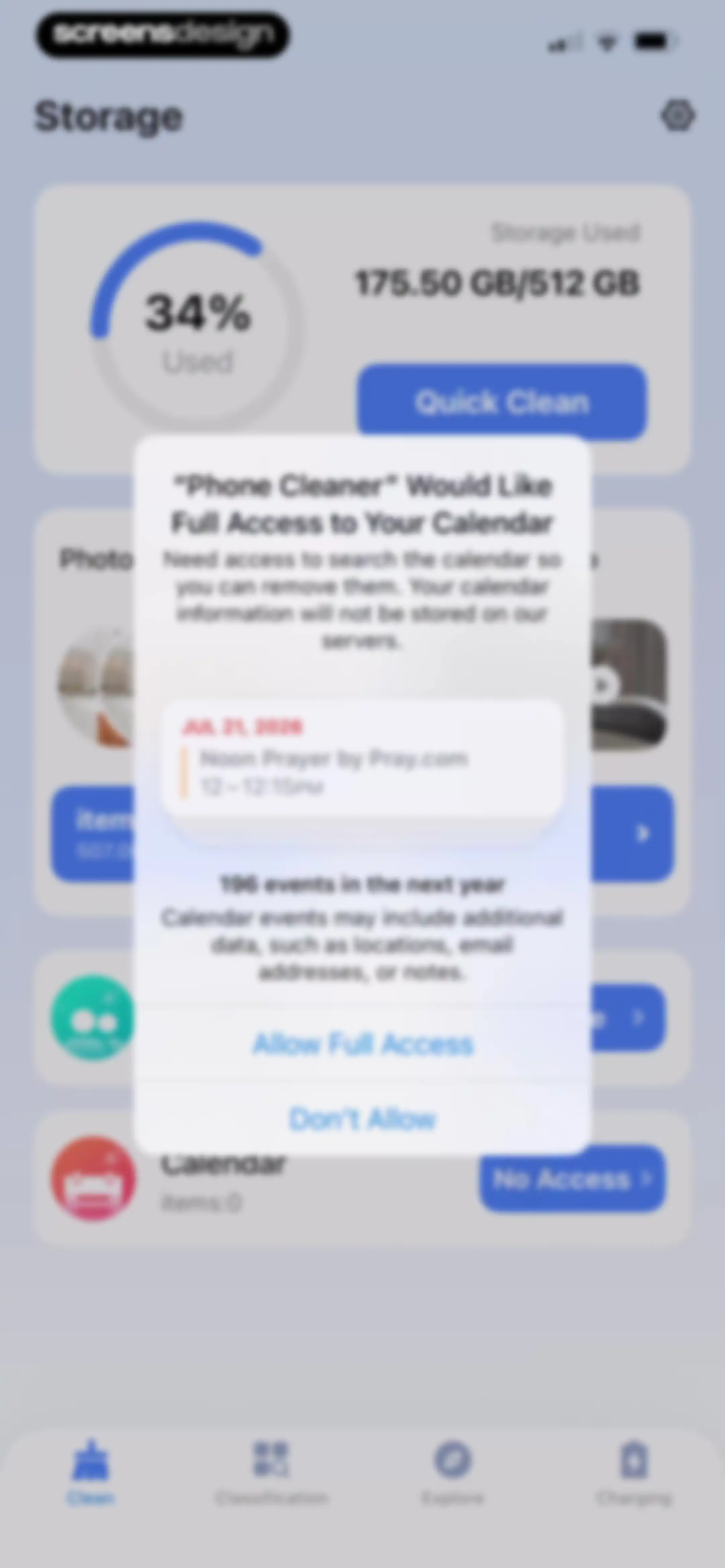 Phone Cleaner: Clean Up Smart screen 64