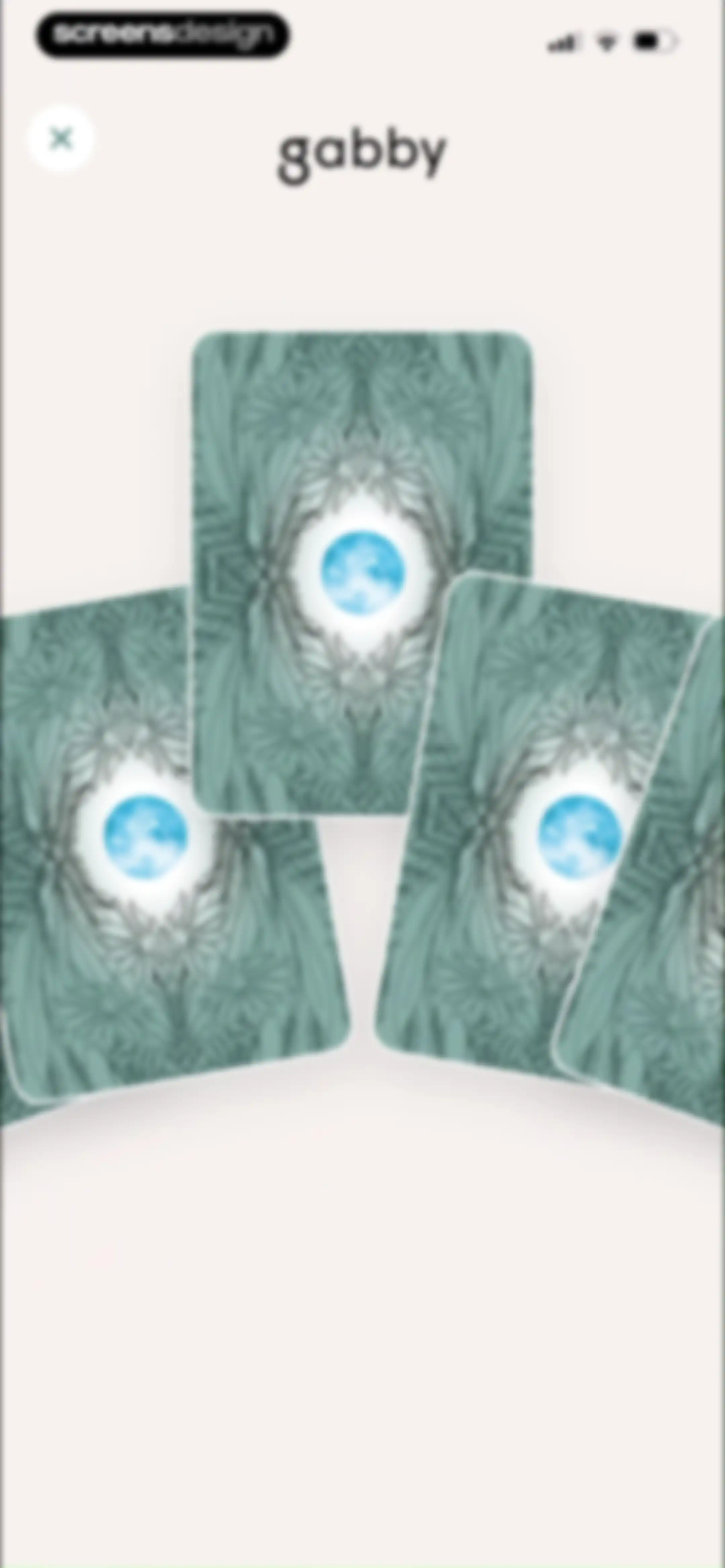 Gabby - Coaching & Meditation screen 45