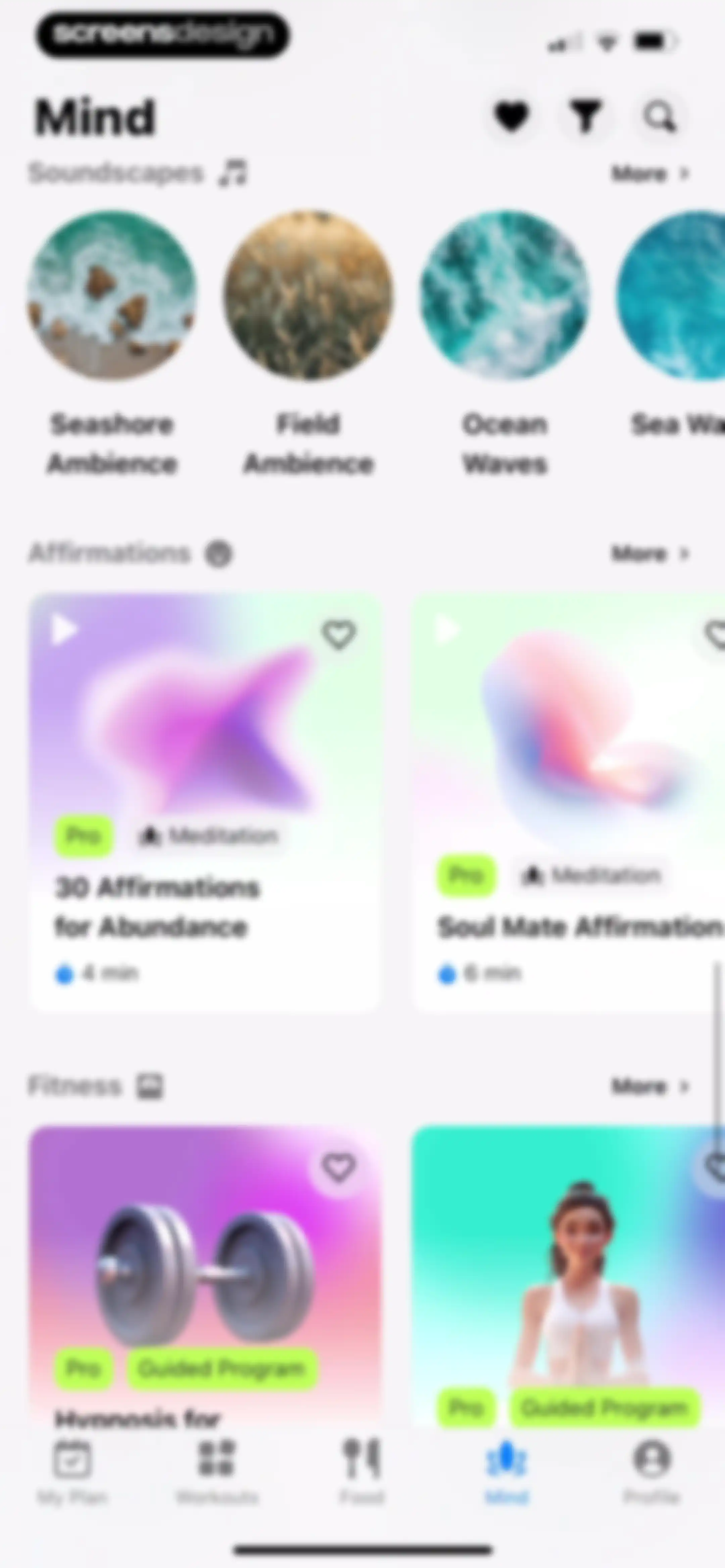 Fitify: Home Workout, AI Coach screen 186