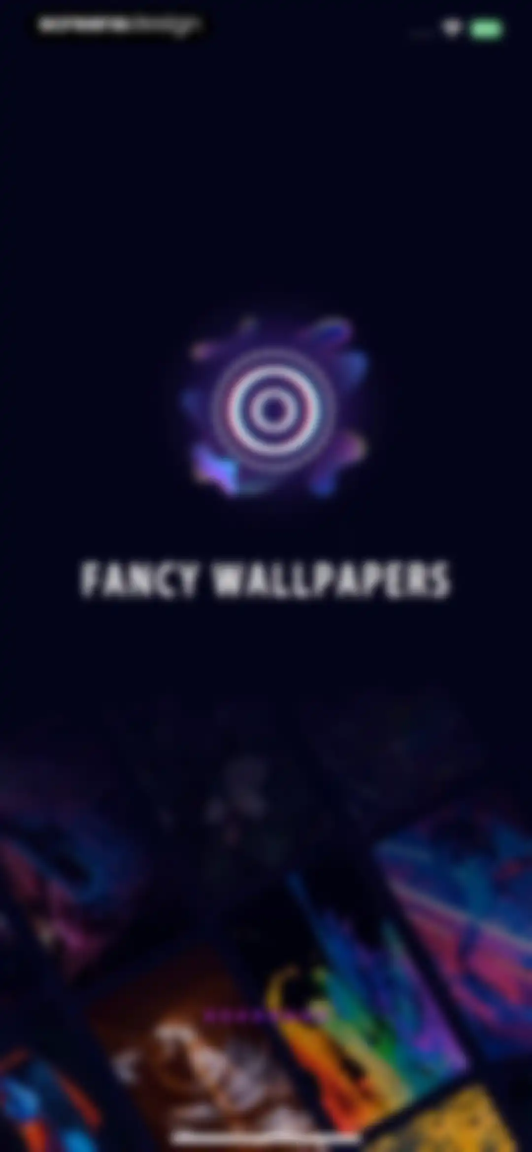 Fancy Wallpapers & Ringtones screen 4