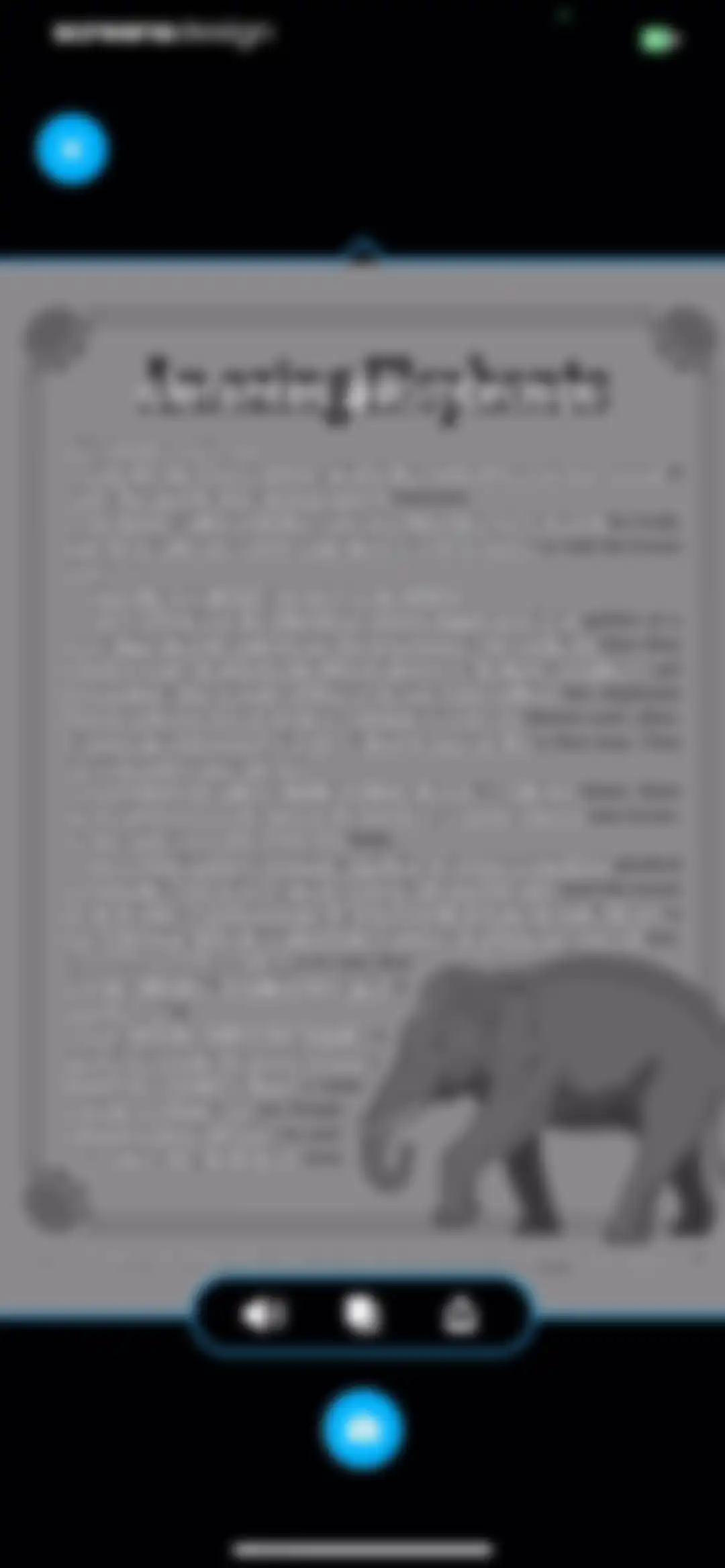 Dialog - Translate Speech screen 18