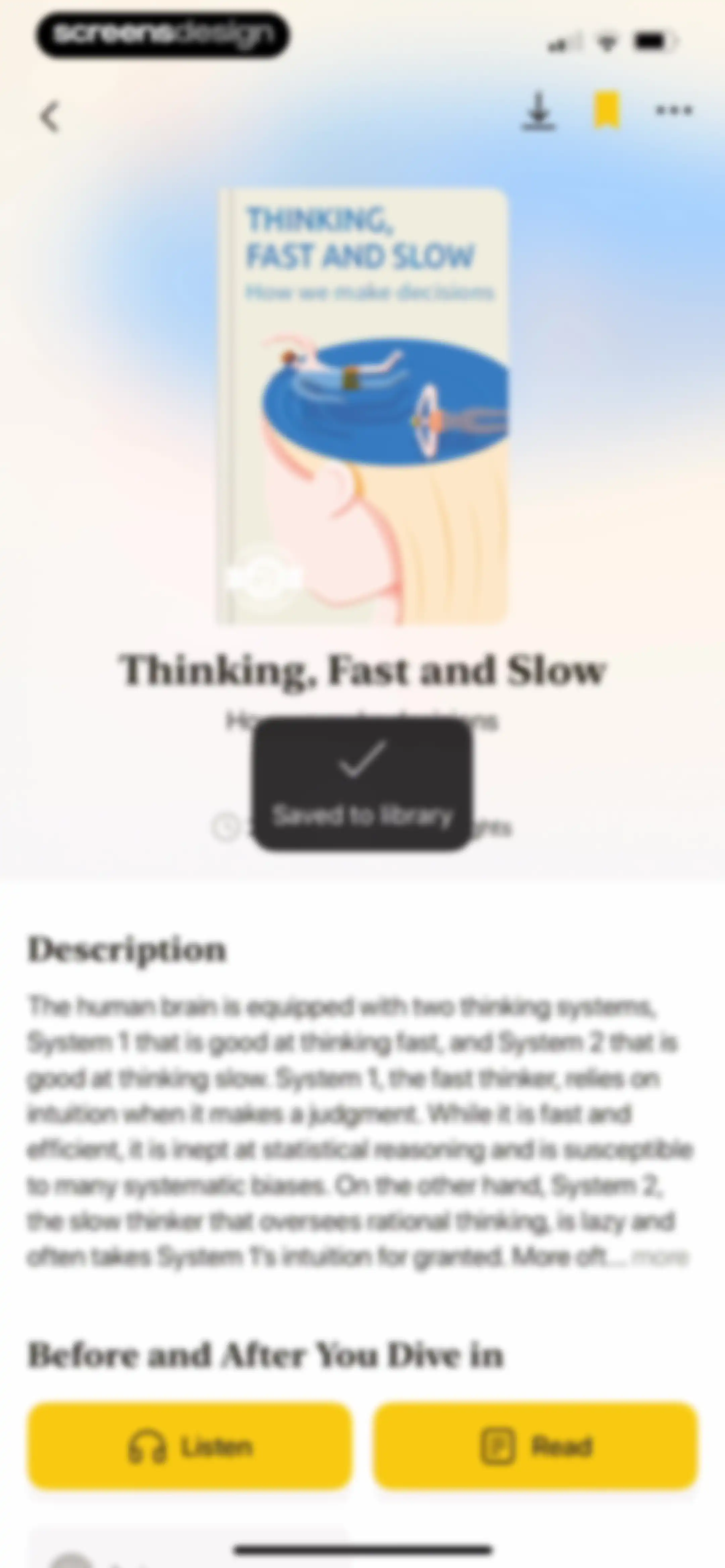 Bookey: Book Ideas for Growth screen 81