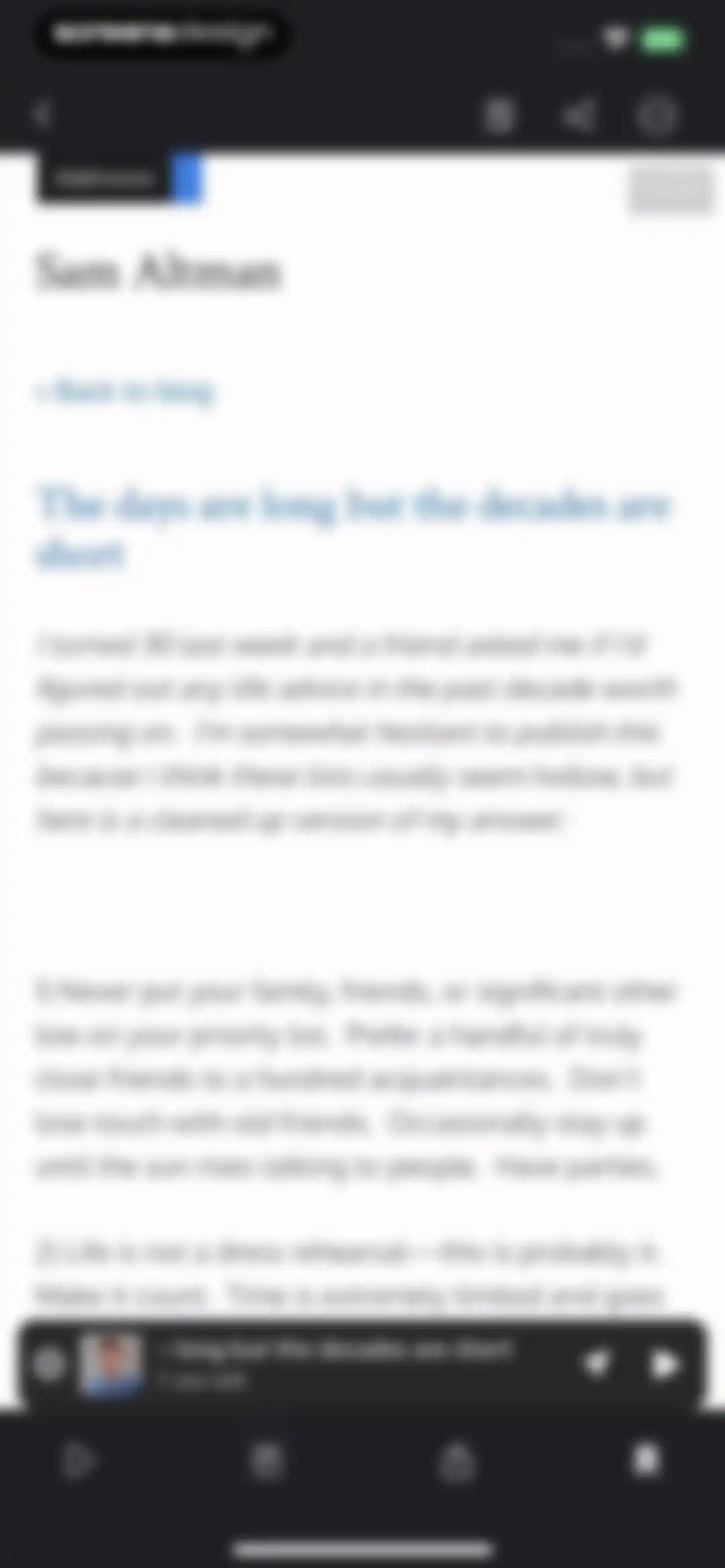 Matter: Reading App screen 37