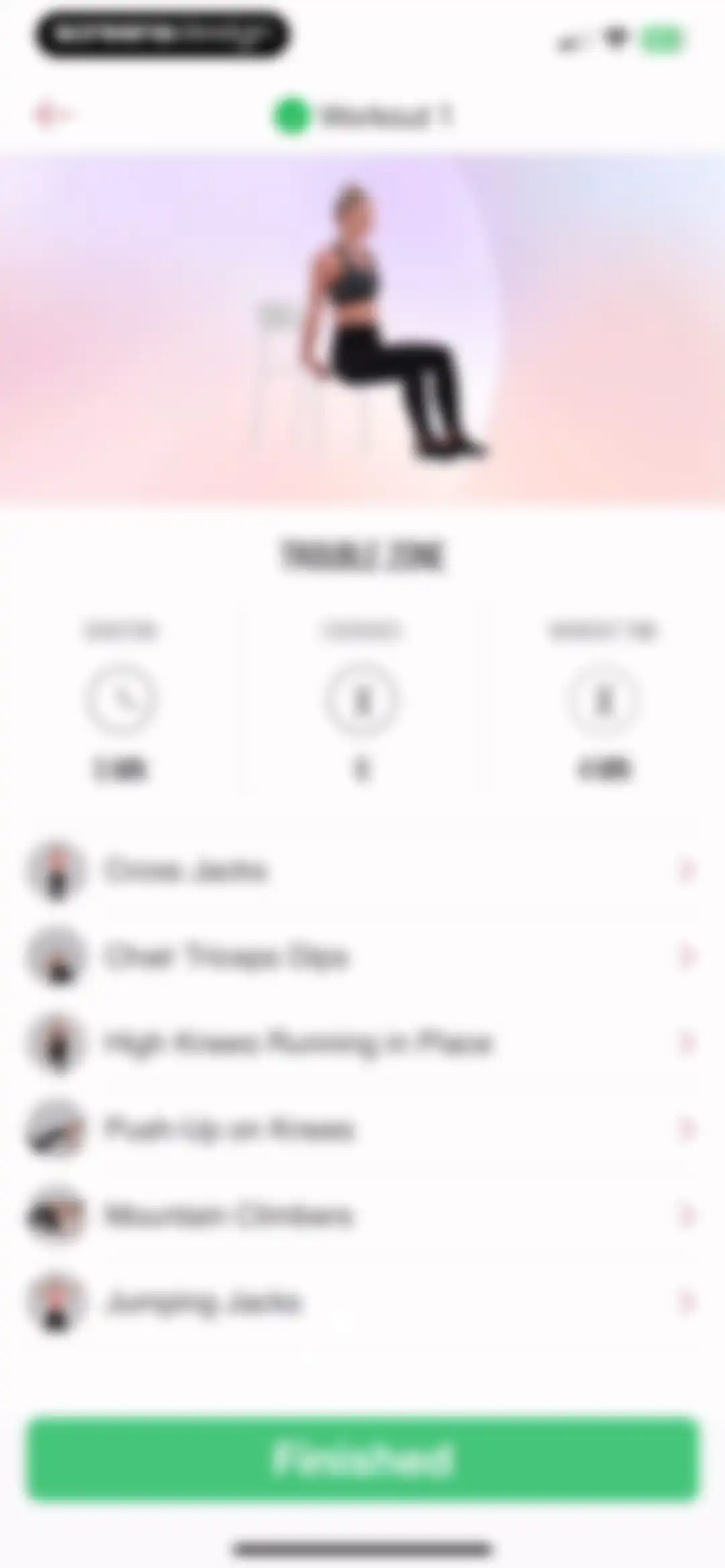 Home Fitness for Weight Loss screen 47