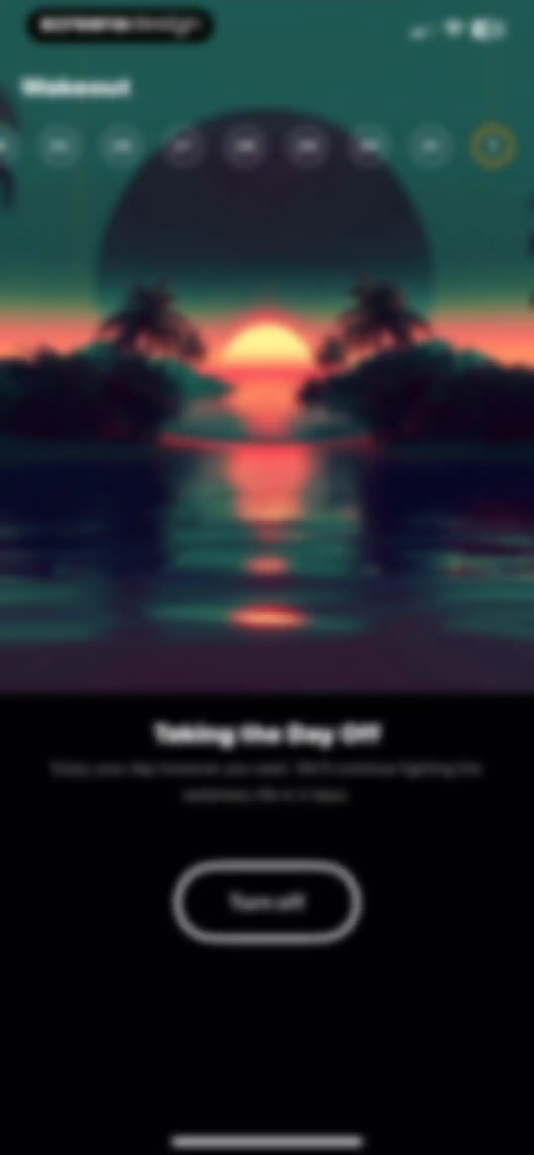 Wakeout! Break the Sit Habit screen 52