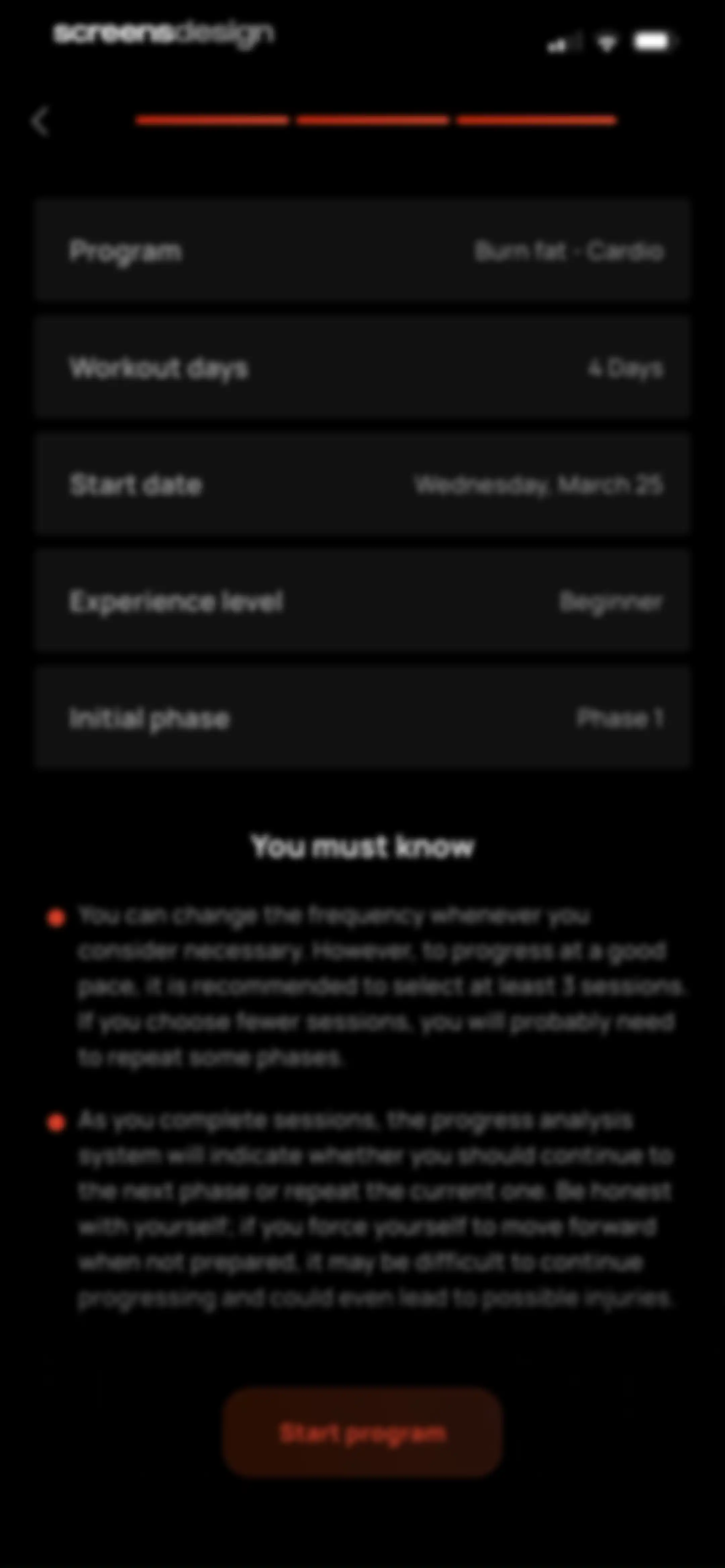 Calisteniapp: Fit & Strong screen 24
