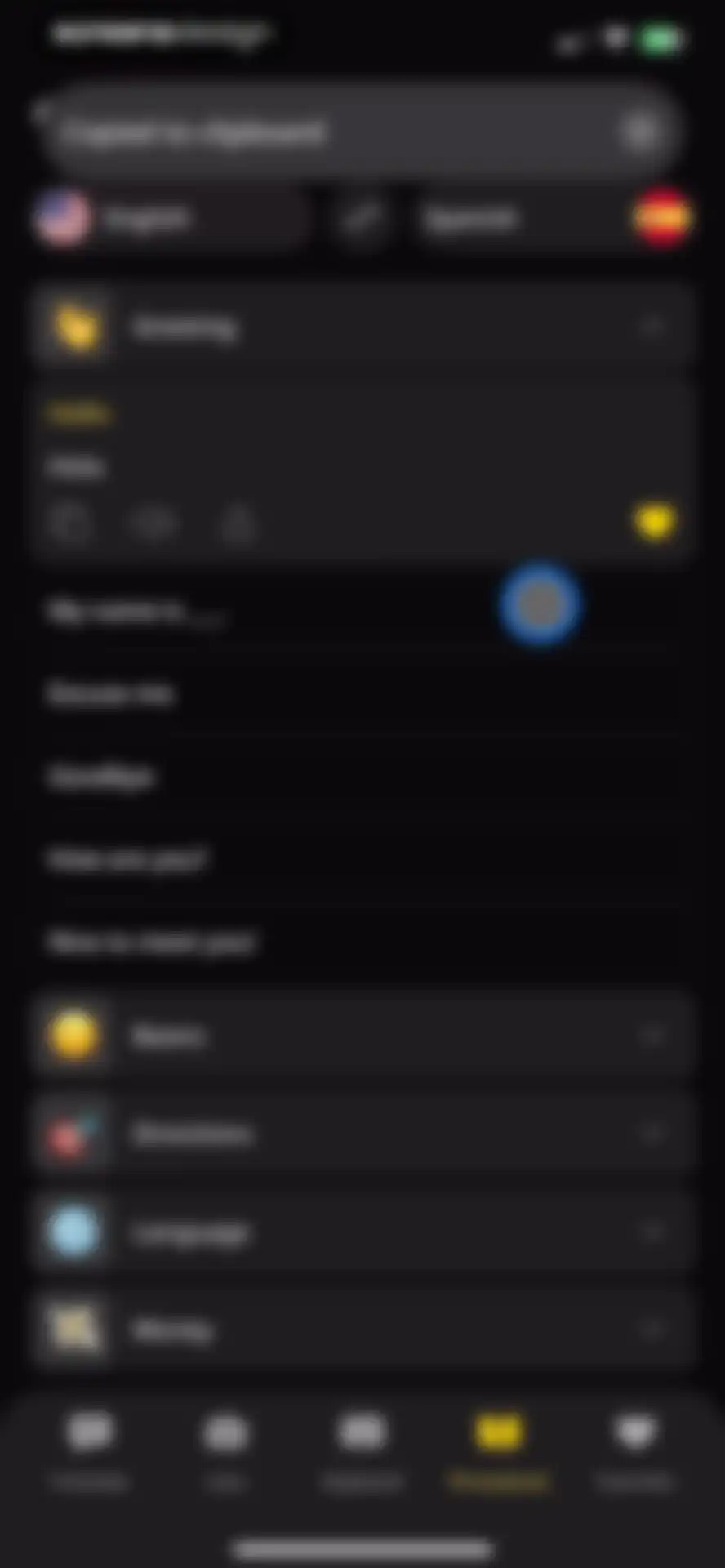 Translator Guru: Voice & Text screen 31