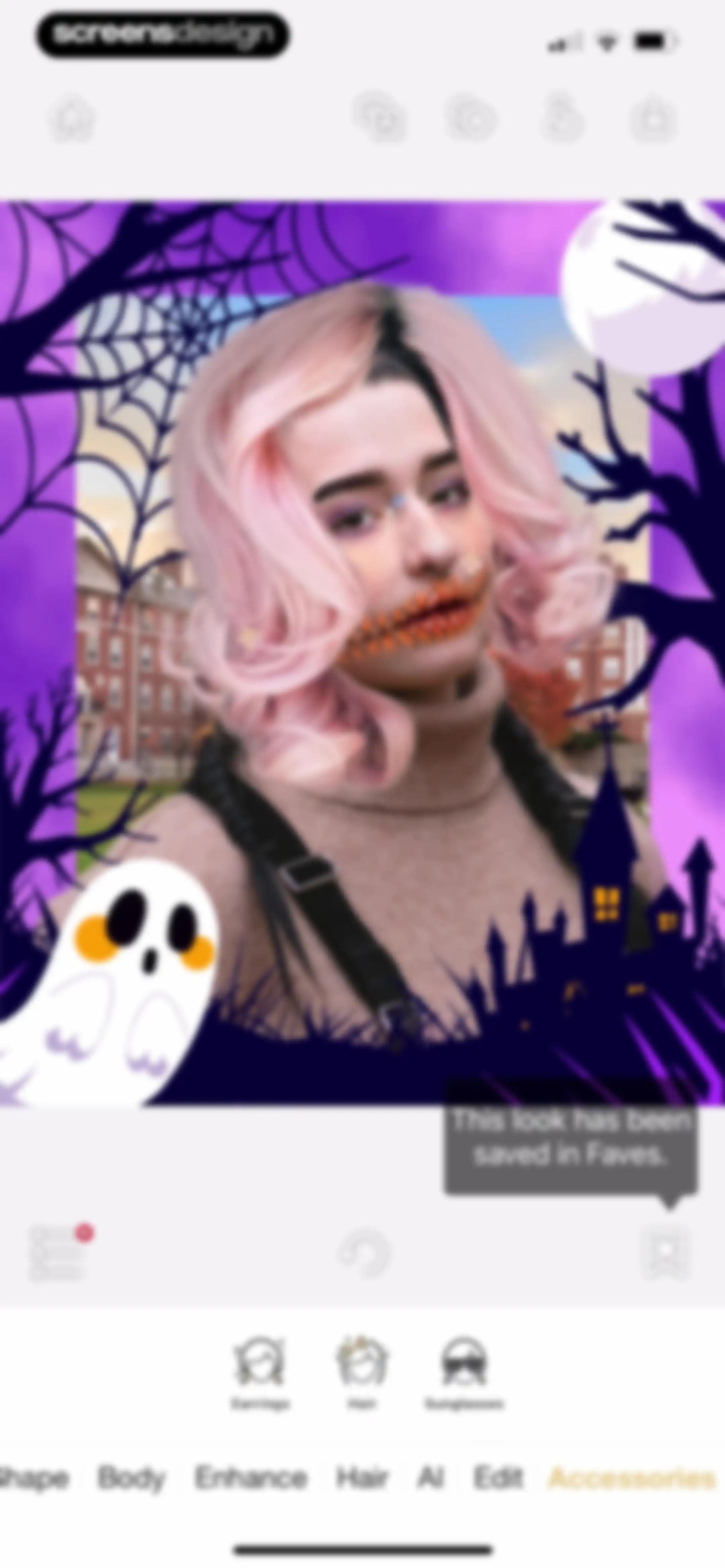 Perfect365: Face Makeup Editor screen 105