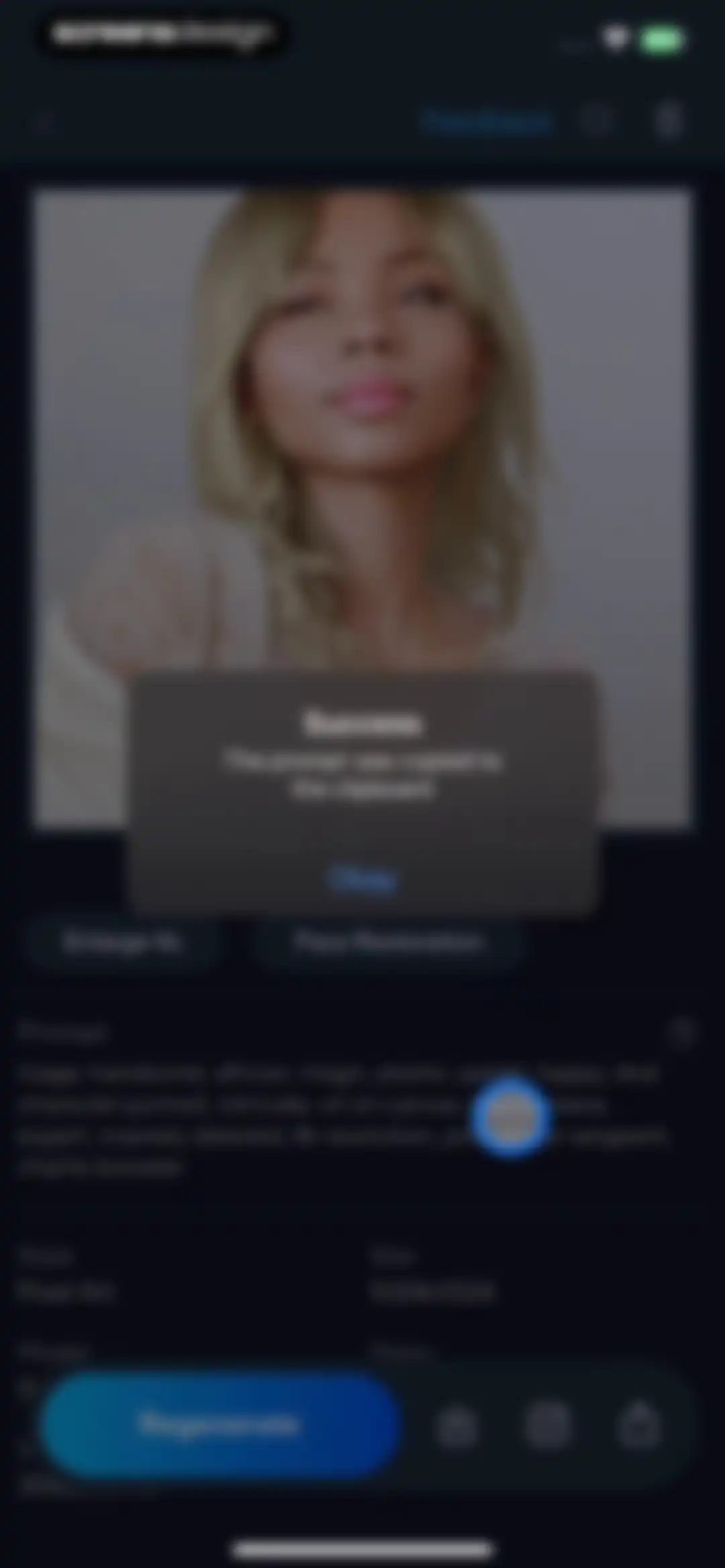 Artist.ai - AI Art Generator screen 24