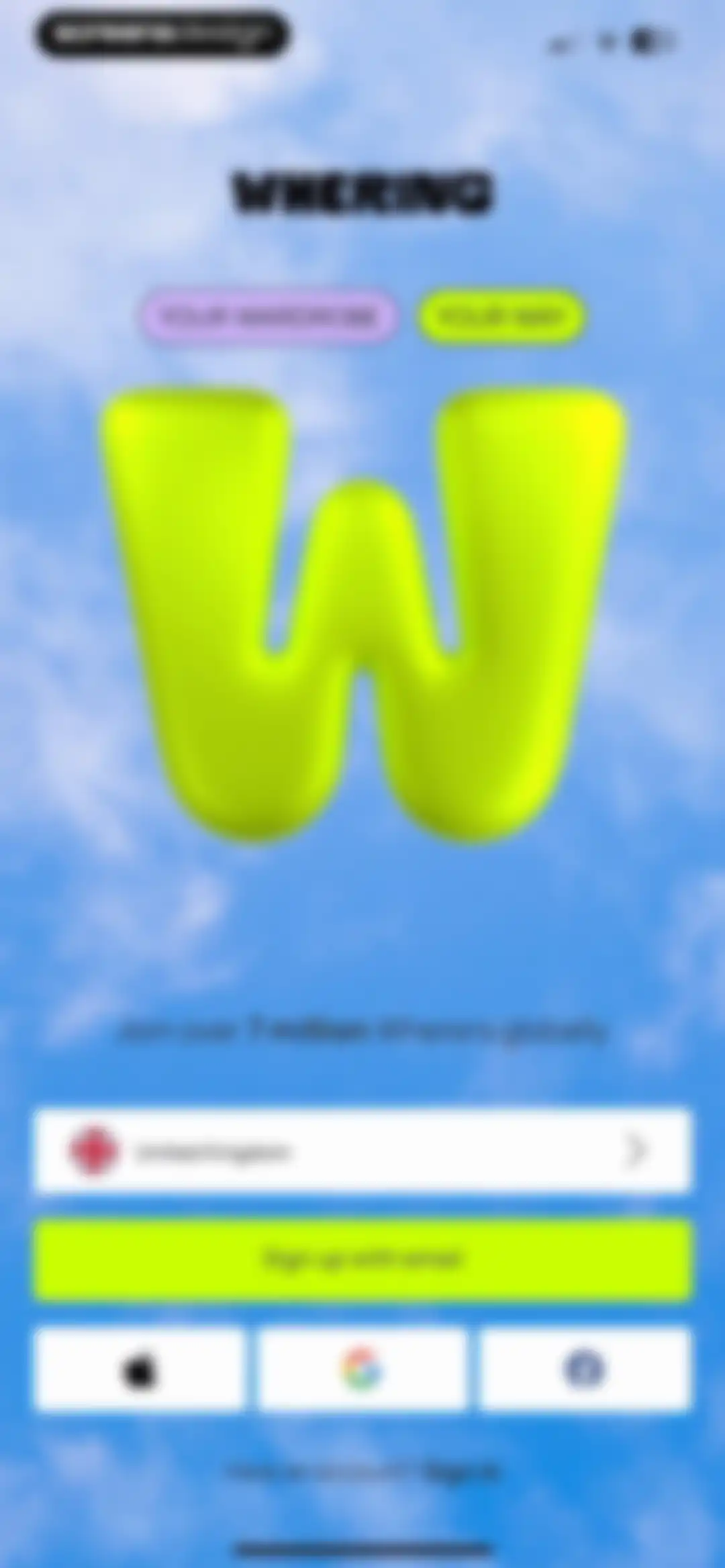Whering: Your Digital Closet screen 6