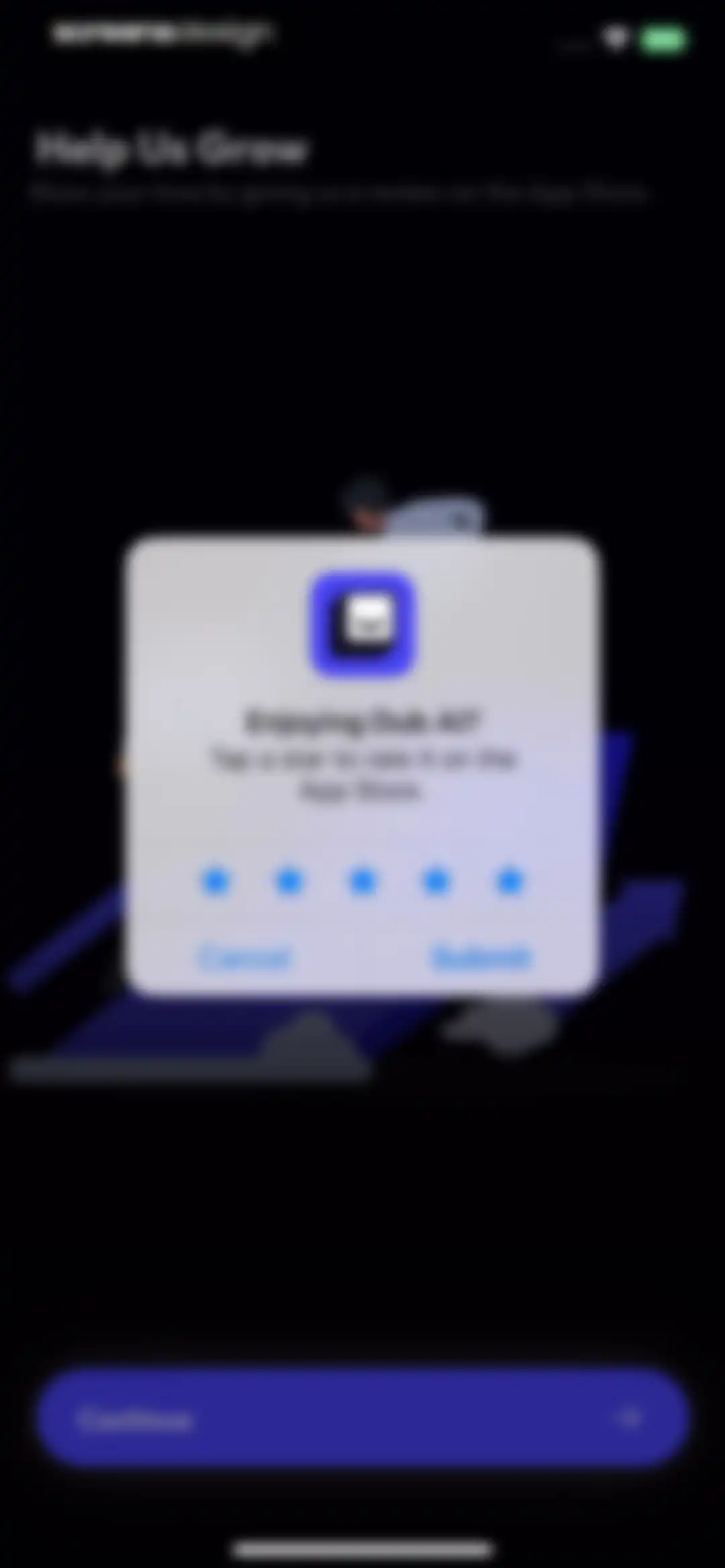 Dub AI - Voice Generator screen 6