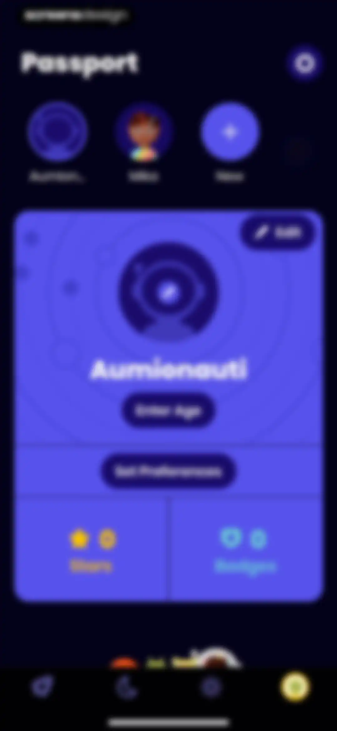 Aumio: Sleep Sounds & Stories screen 34