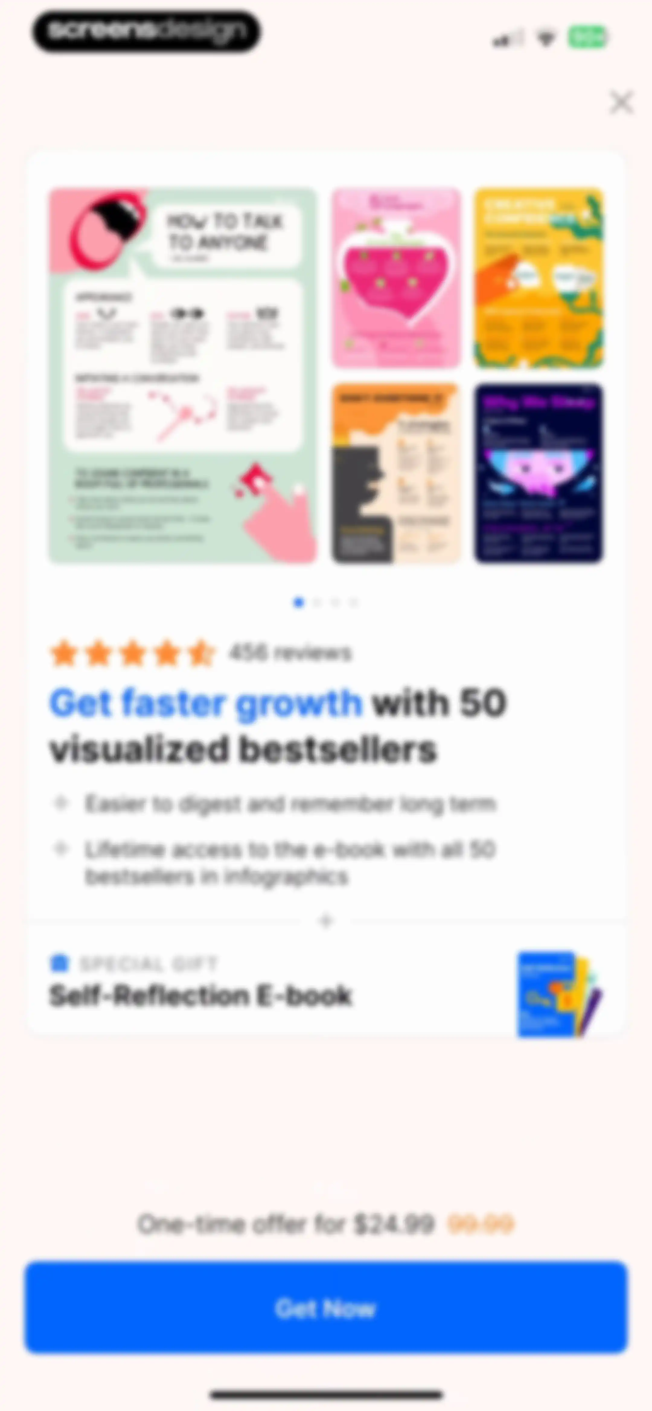Headway - Daily Micro Learning screen 55