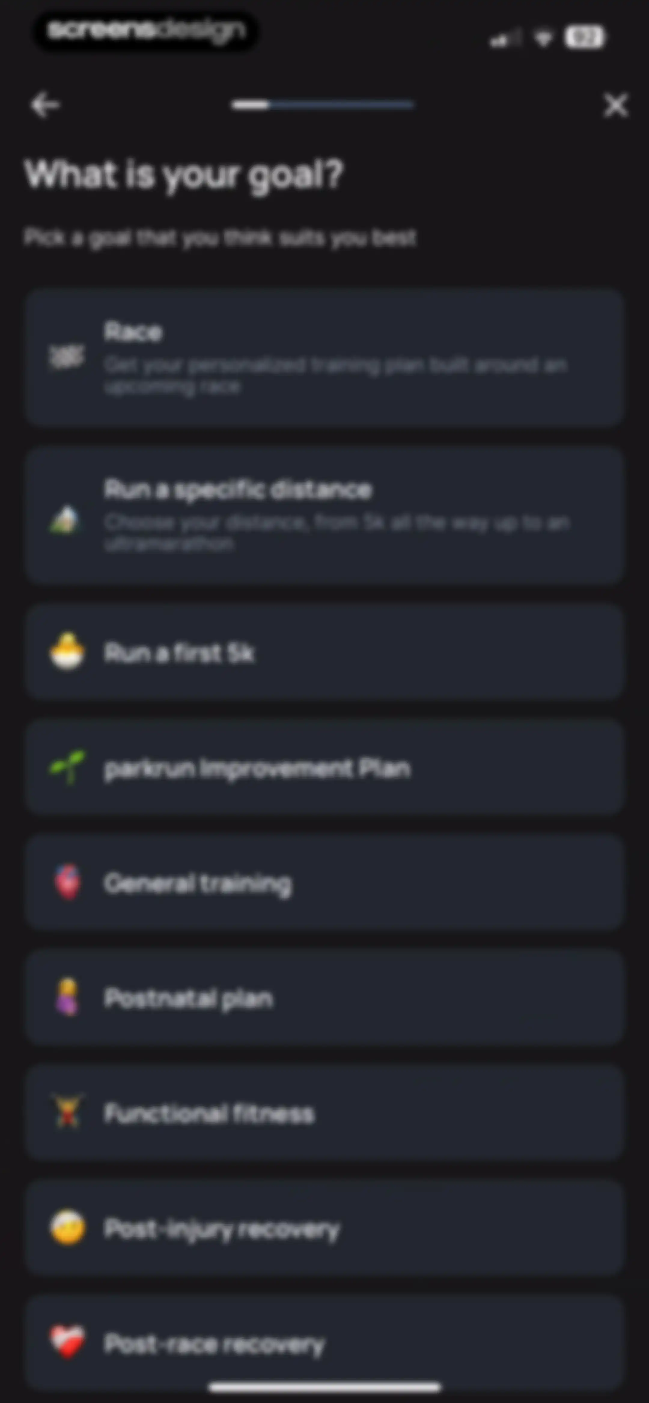 Runna: Running Plans & Coach screen 10