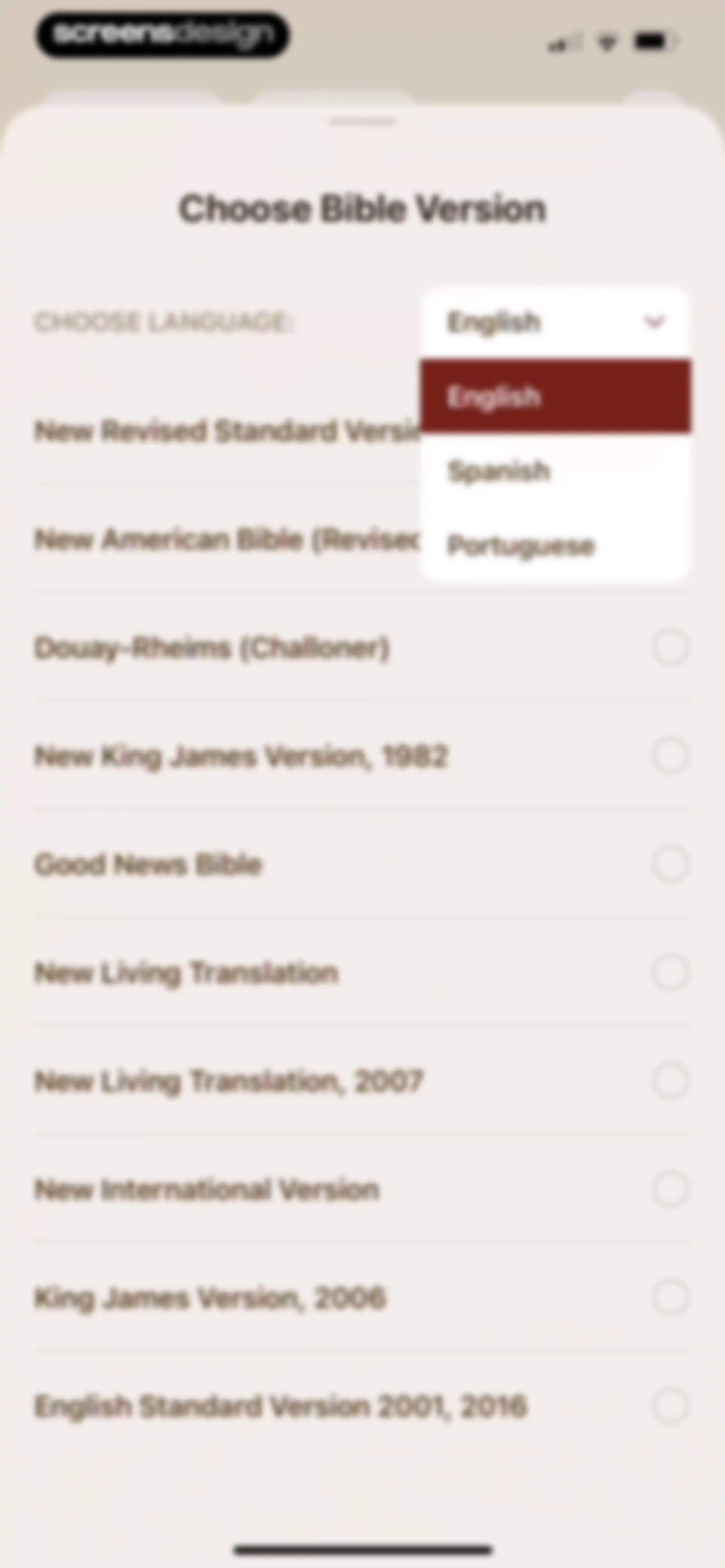Faith Mentor - AI Bible Chat screen 63