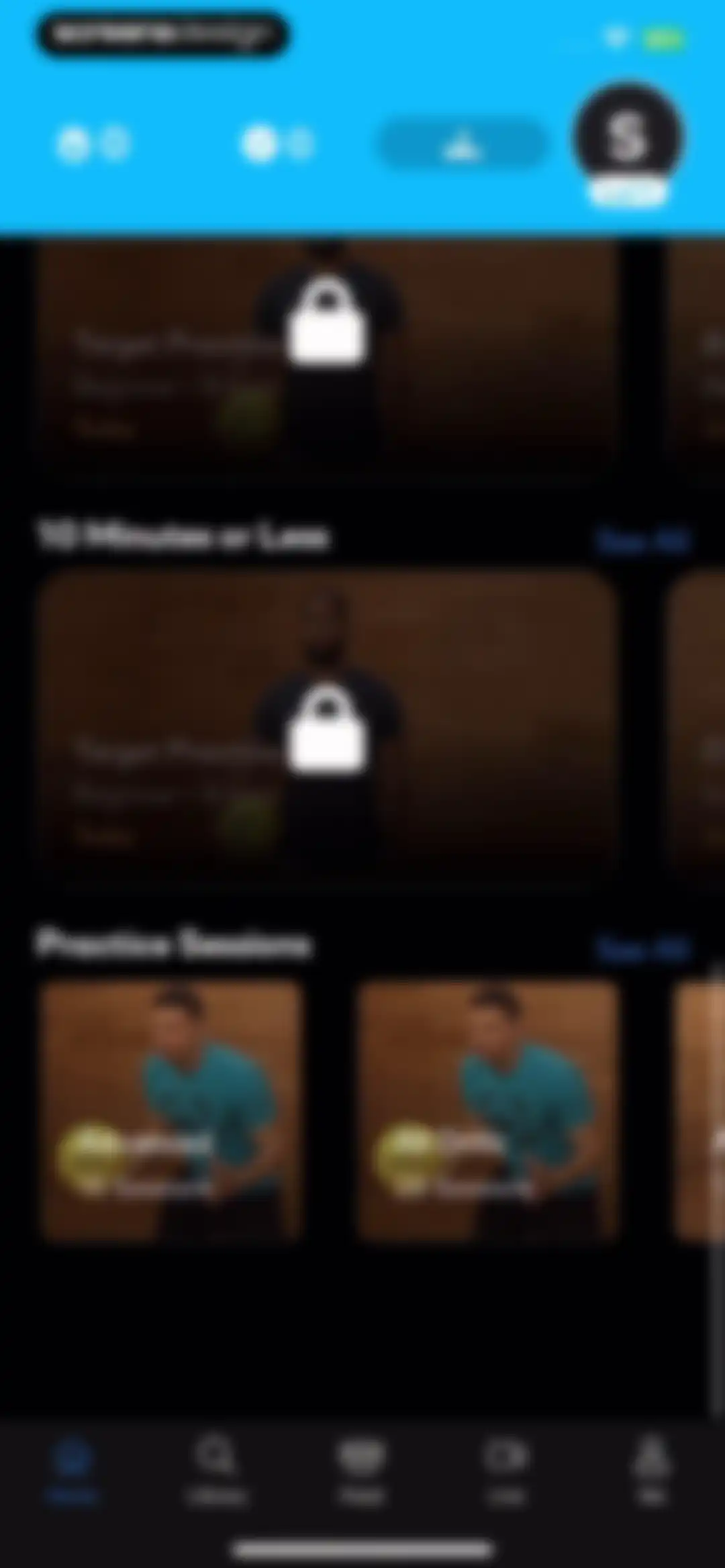 Dribbleup - Sports & Fitness screen 24