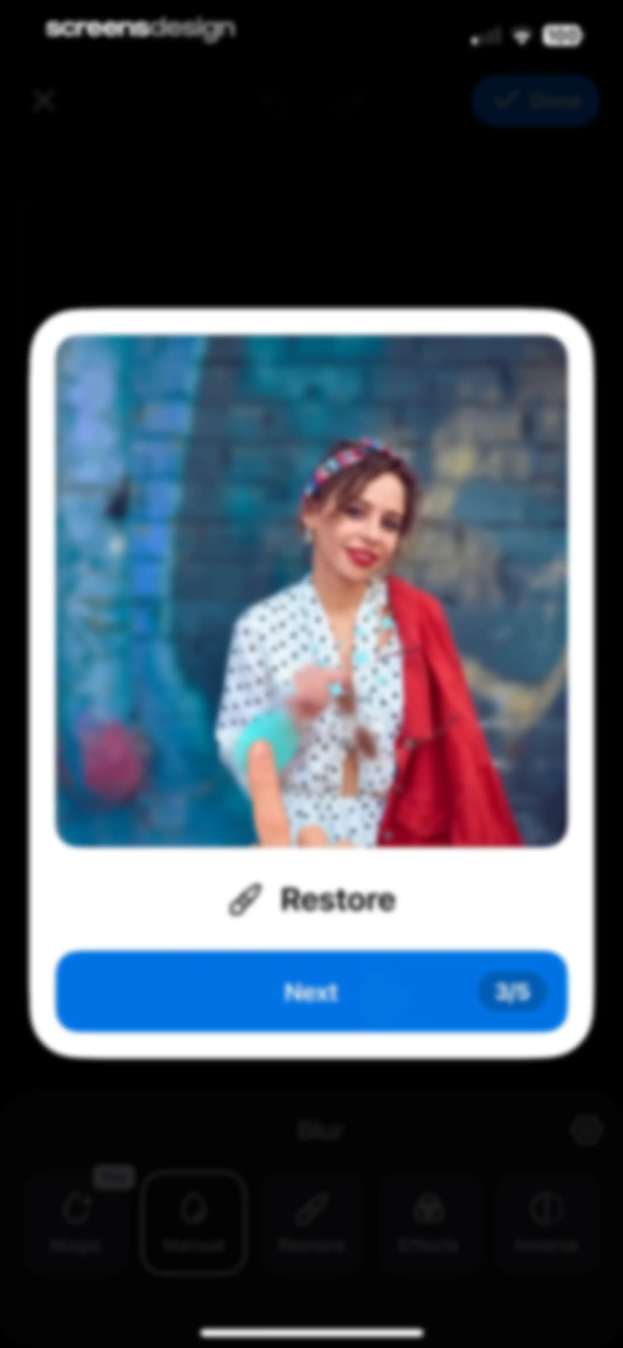 PhotoCut - AI Photo Editor screen 25
