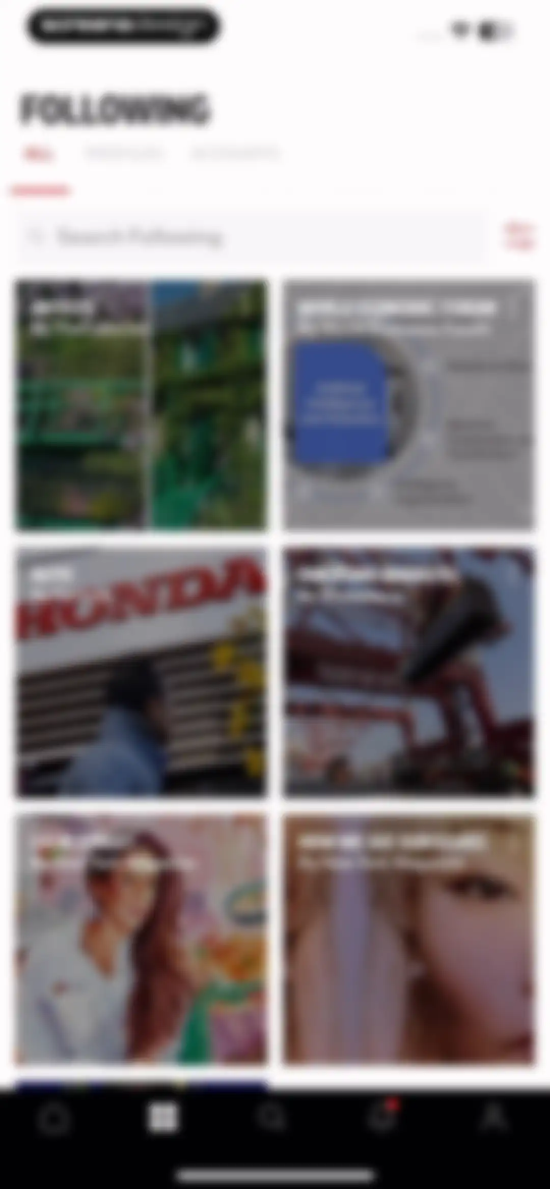 Flipboard: The Social Magazine screen 78