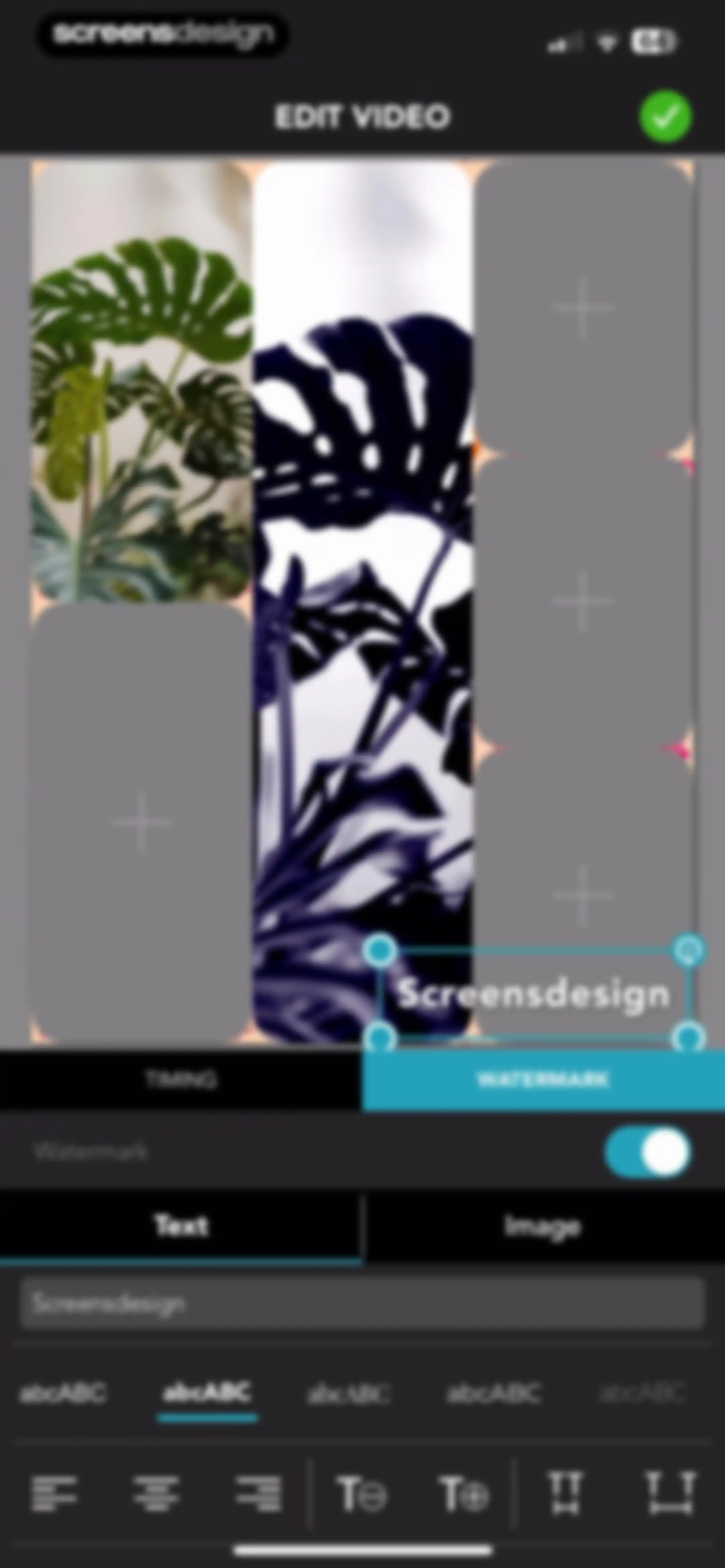 PicPlayPost: Video Editor screen 119