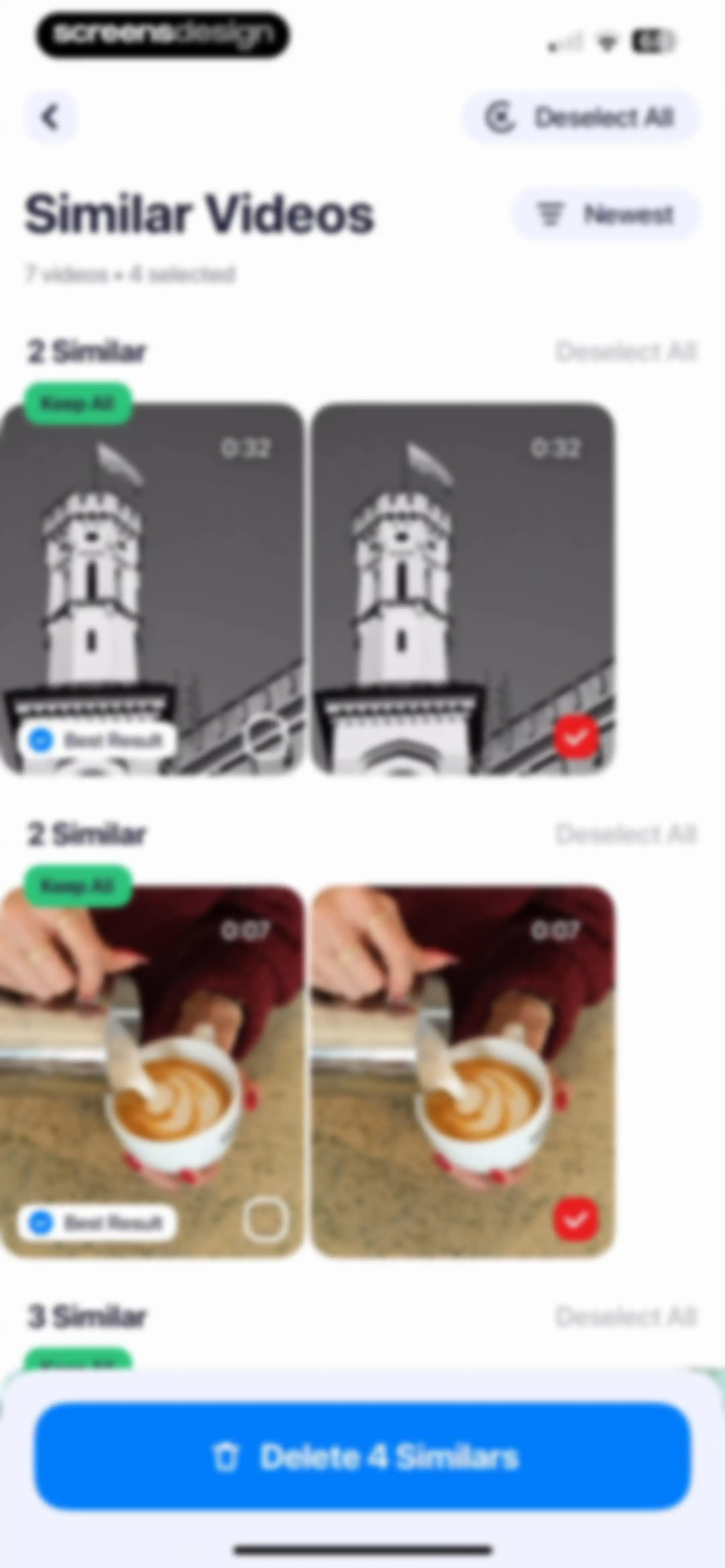 Cleanup: Phone Storage Cleaner screen 31