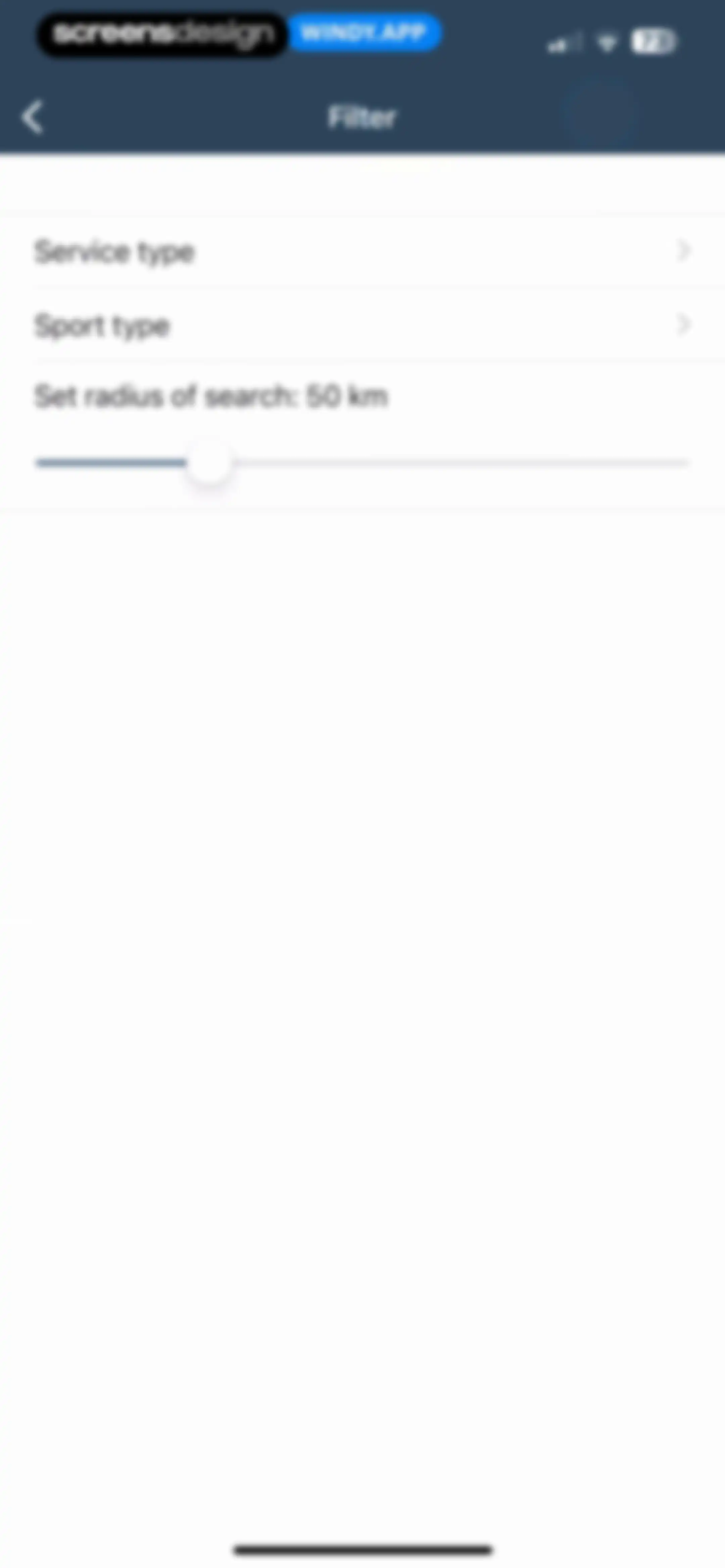 Windy.app — Wind, Tides, Radar screen 49