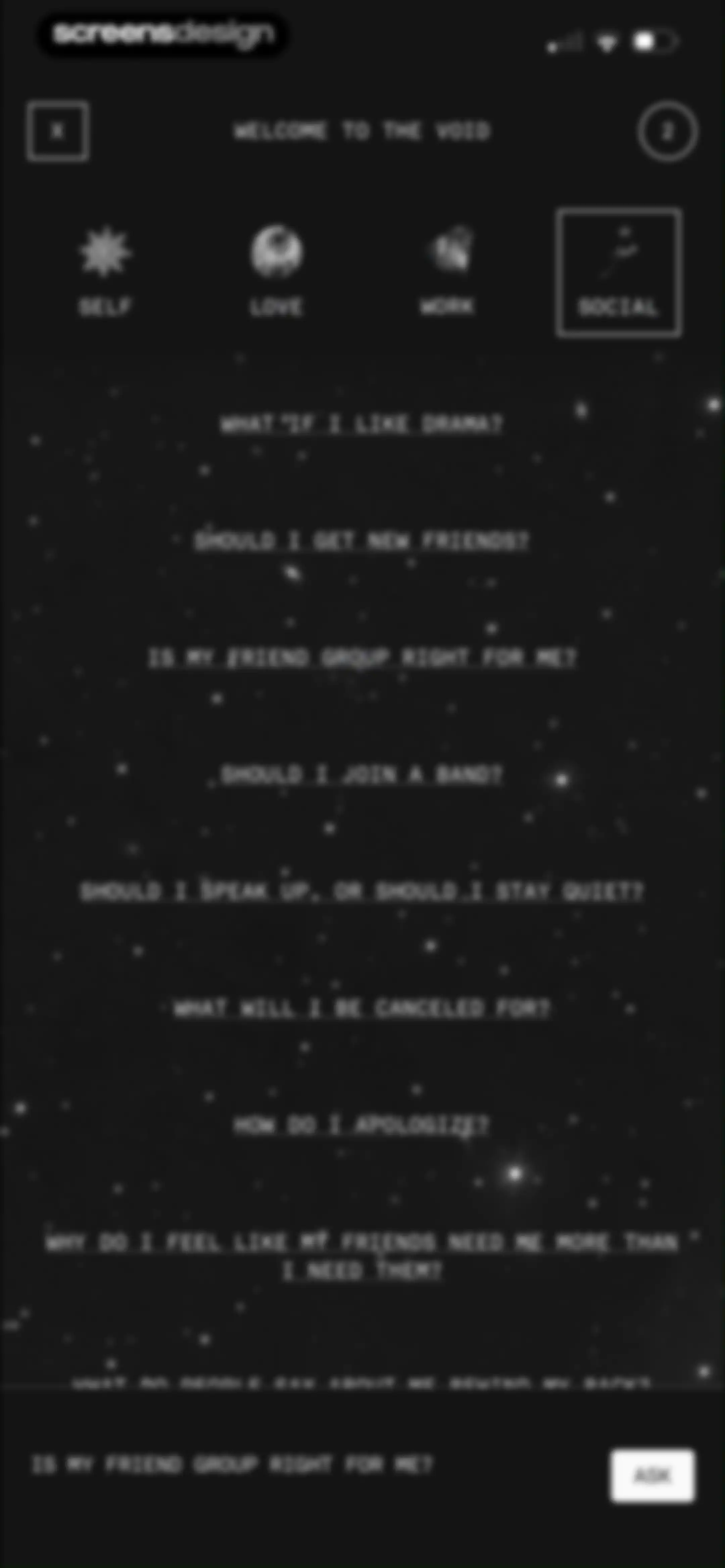 Co–Star Personalized Astrology screen 49