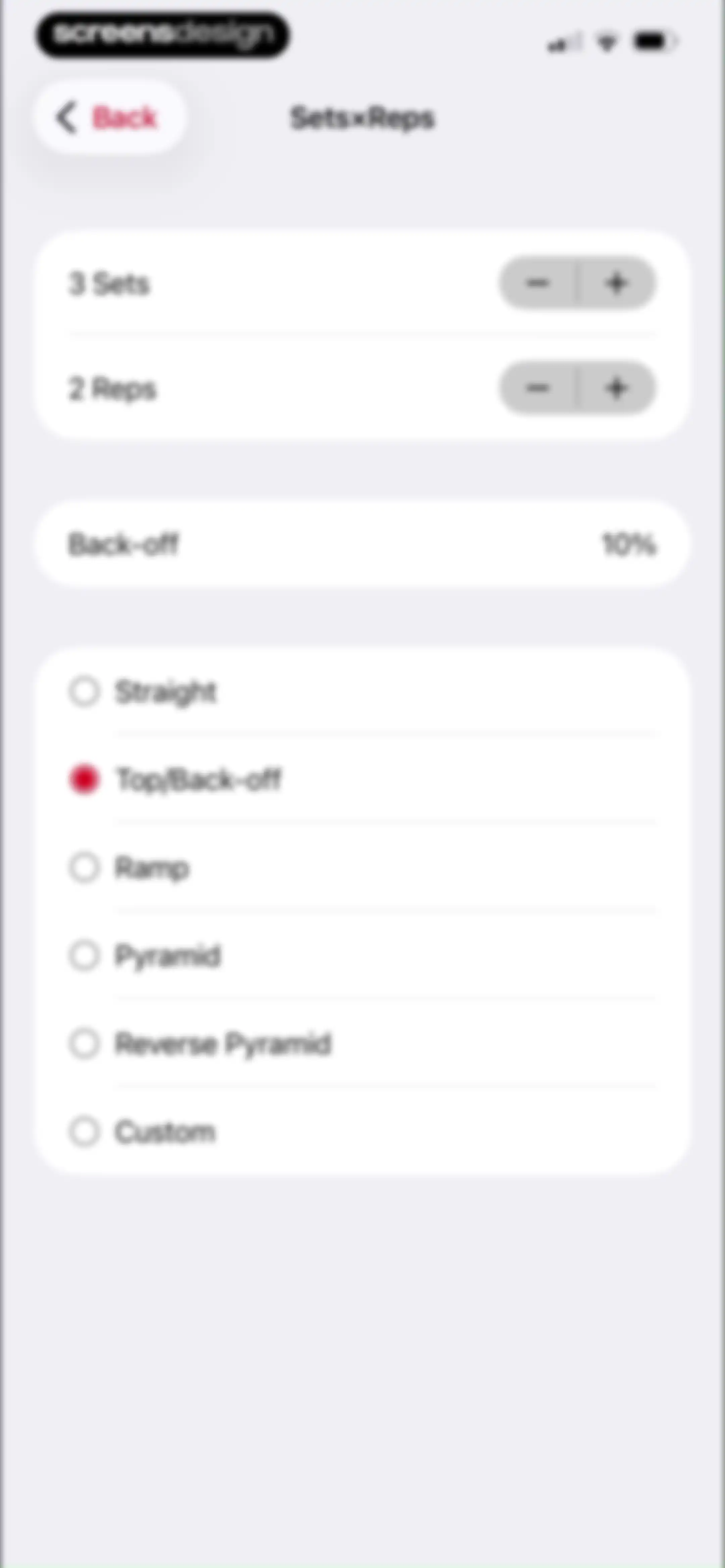 Stronglifts 5x5 Workout Plan screen 31