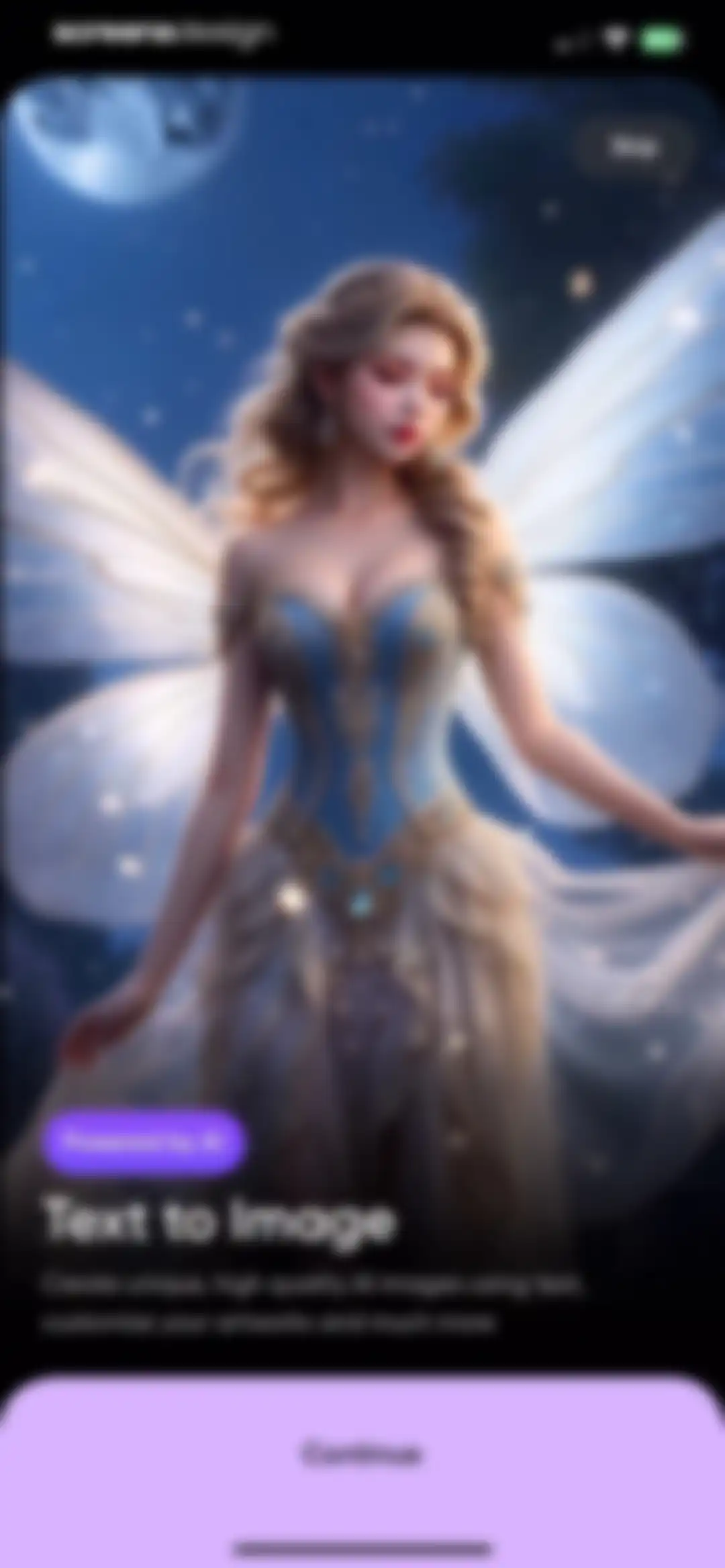 ImagineArt: AI Video Generator screen 3