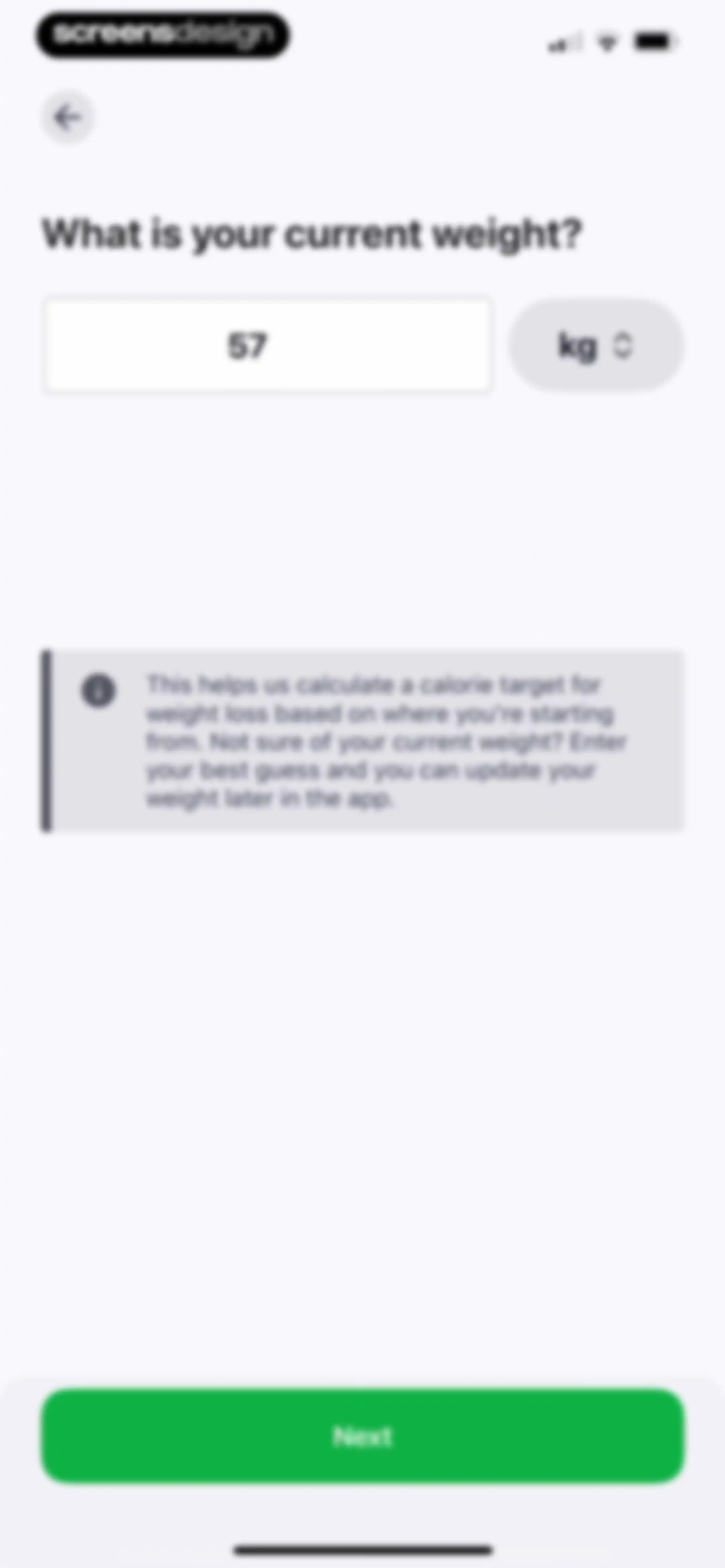 Calorie Counter by fatsecret screen 10