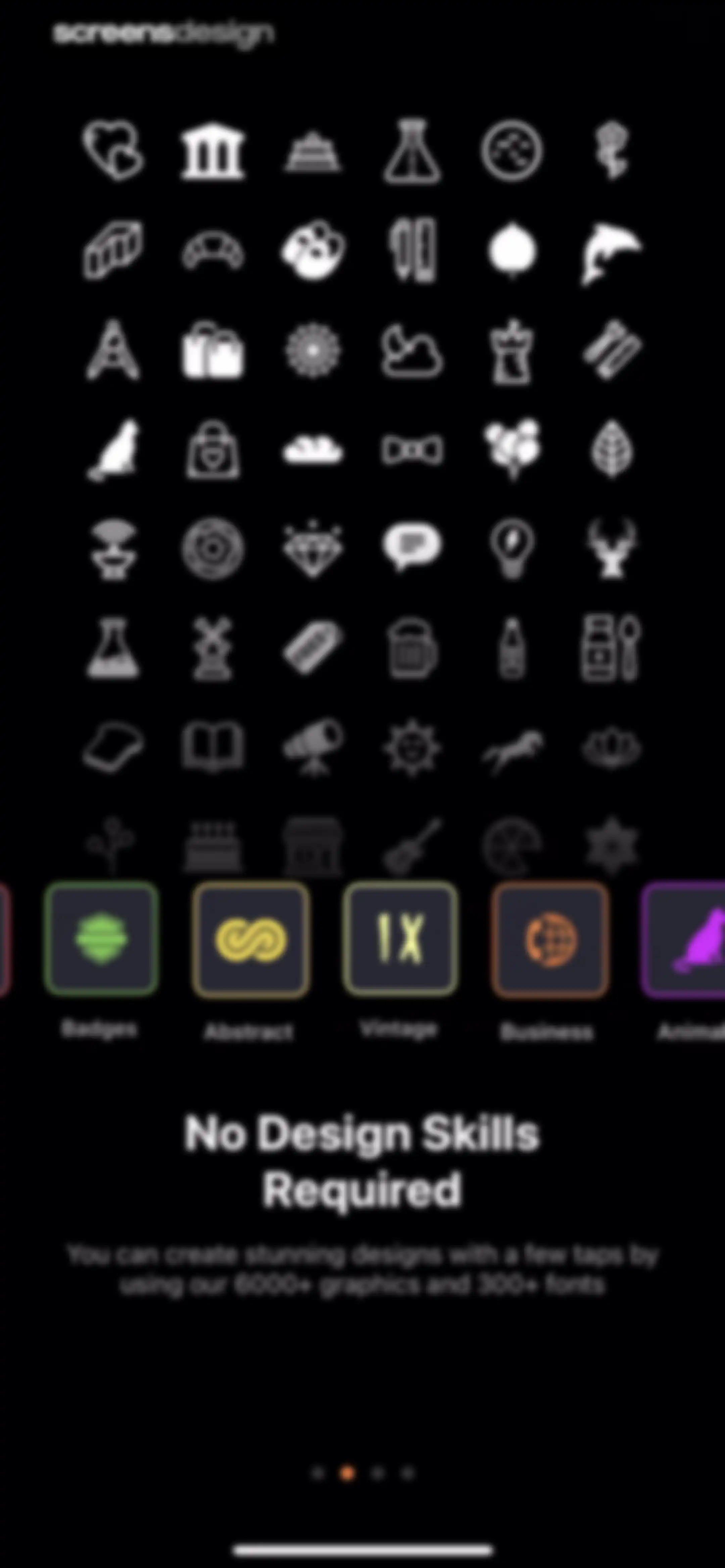 Boon: AI Logo Maker & Design screen 3