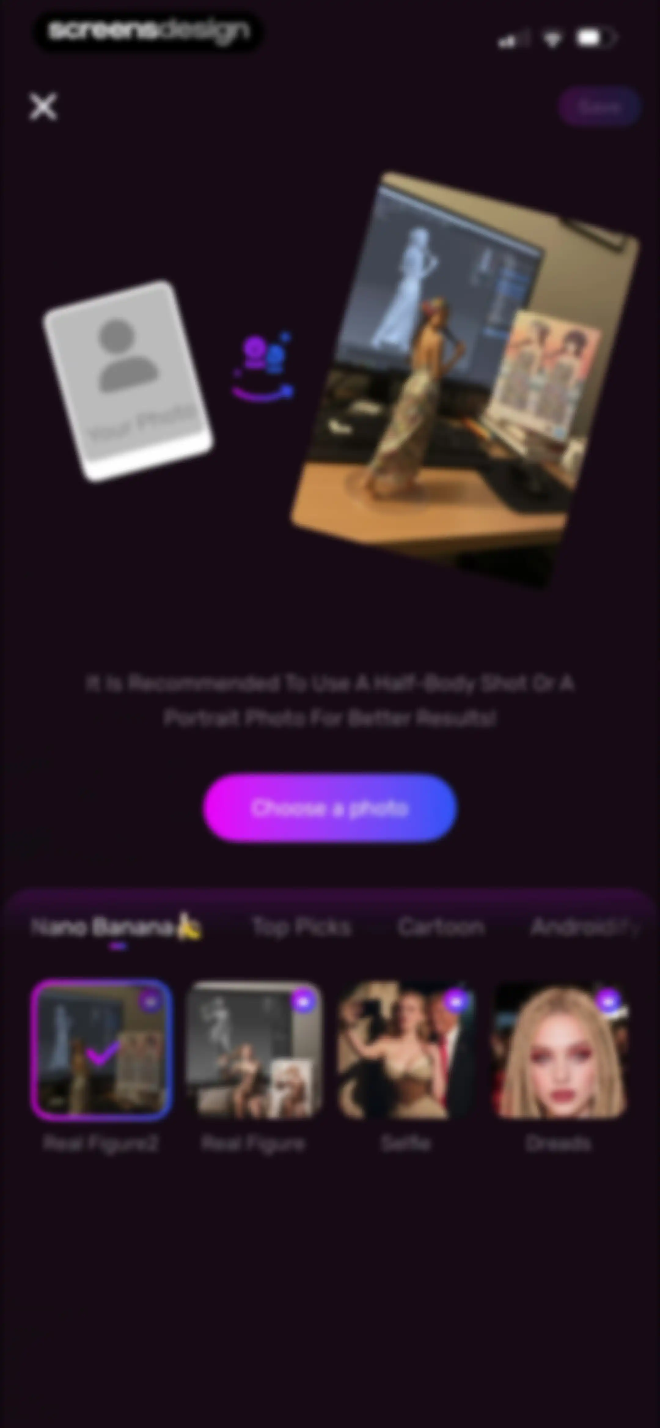 Pixnova: AI Photo&Video Maker screen 39