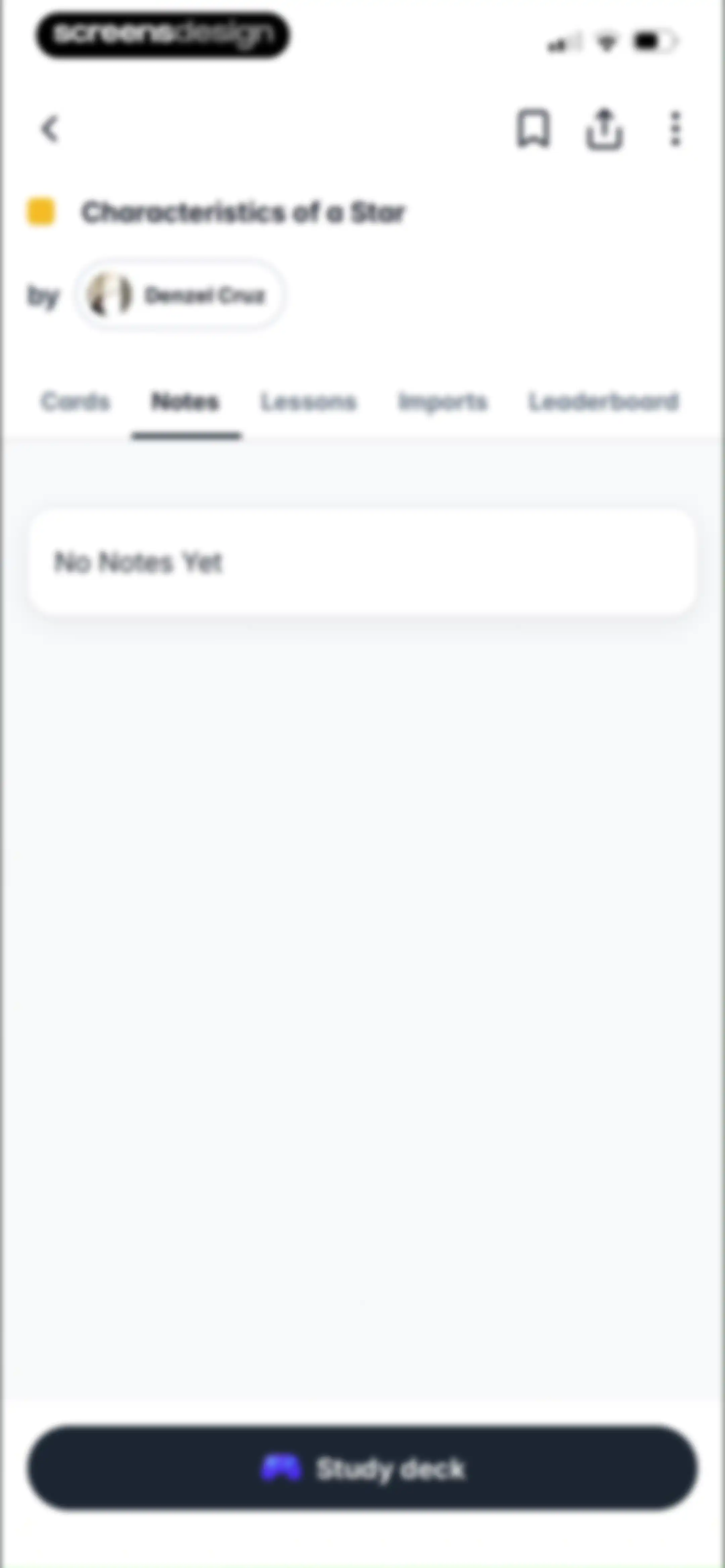 Gizmo: AI Tutor screen 129