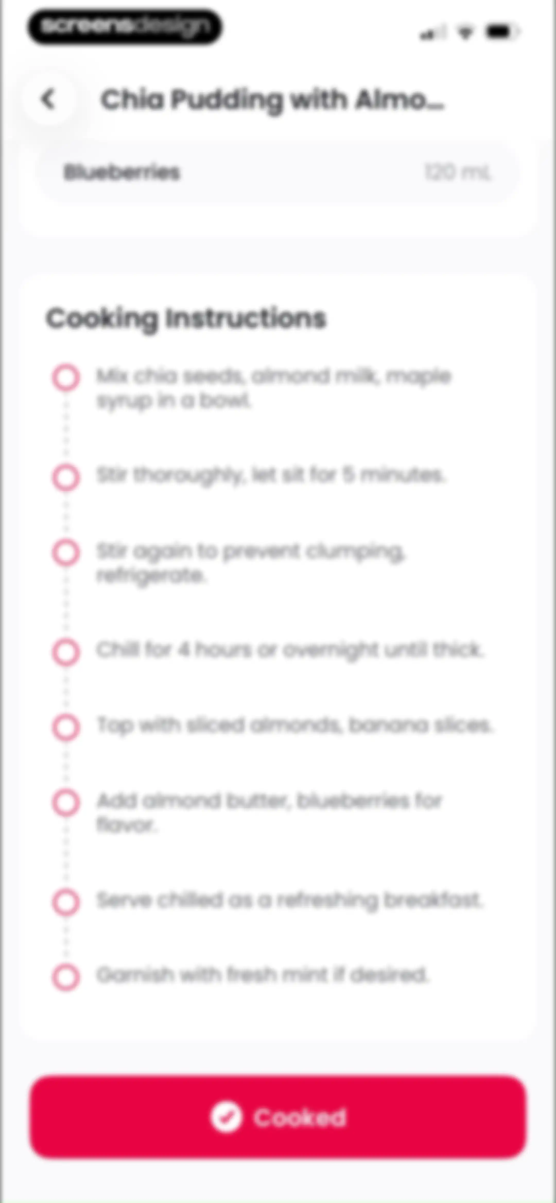 ChillFit: Home Workout Planner screen 133
