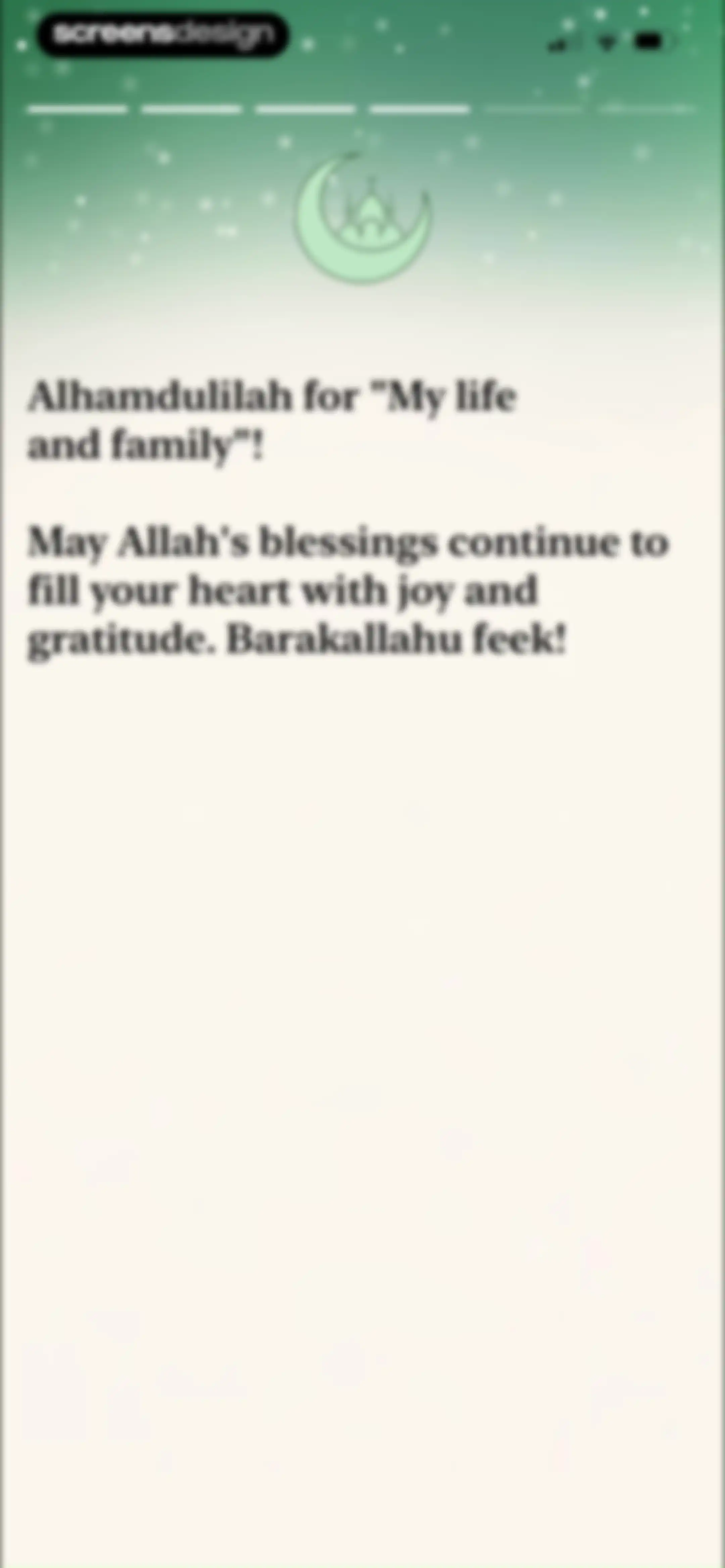 Deen Buddy - Quran Chat screen 6