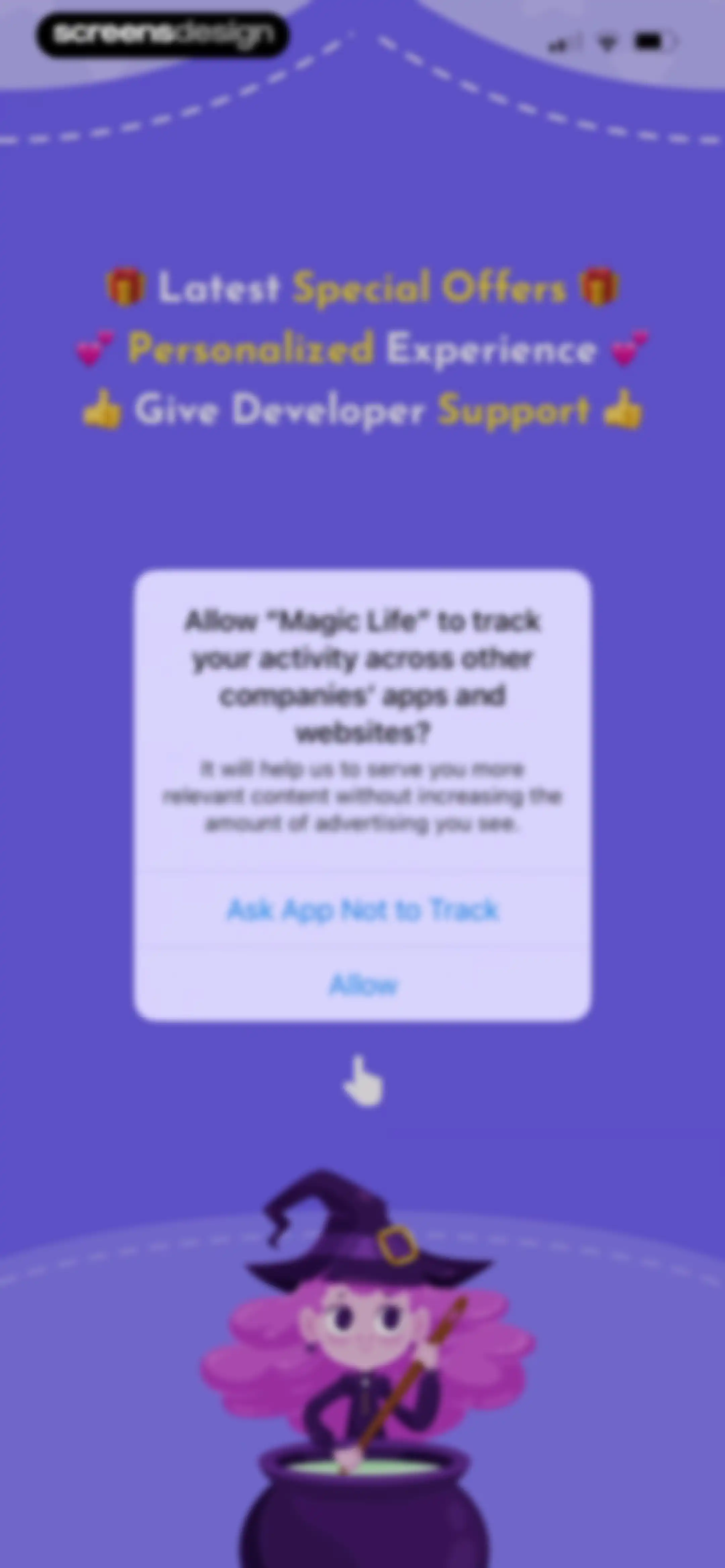 Magic Life-Face Swap&Effects screen 3
