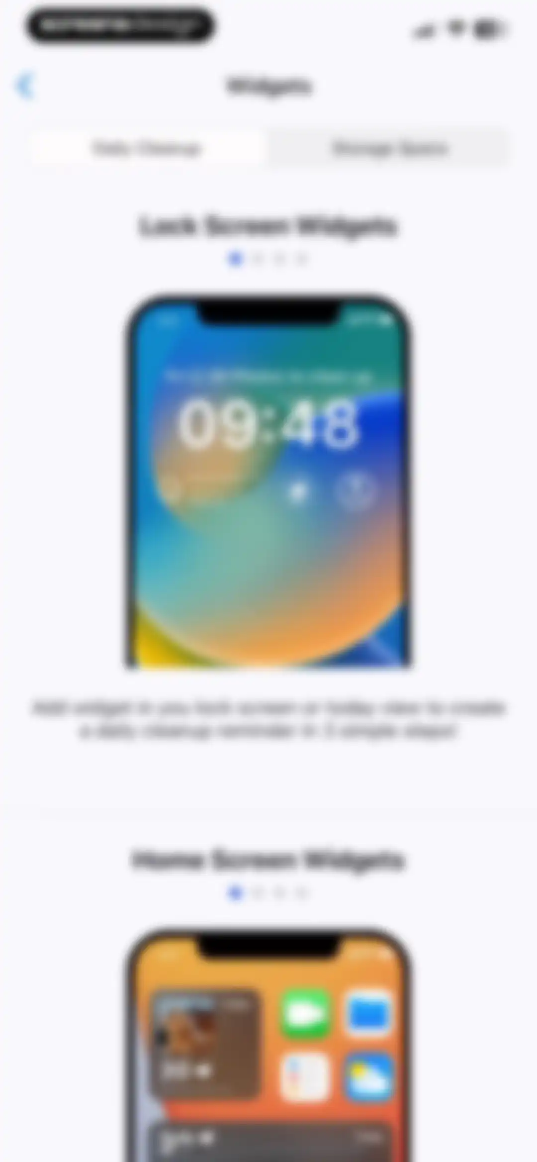 Simple Cleaner-Clean Storage screen 42