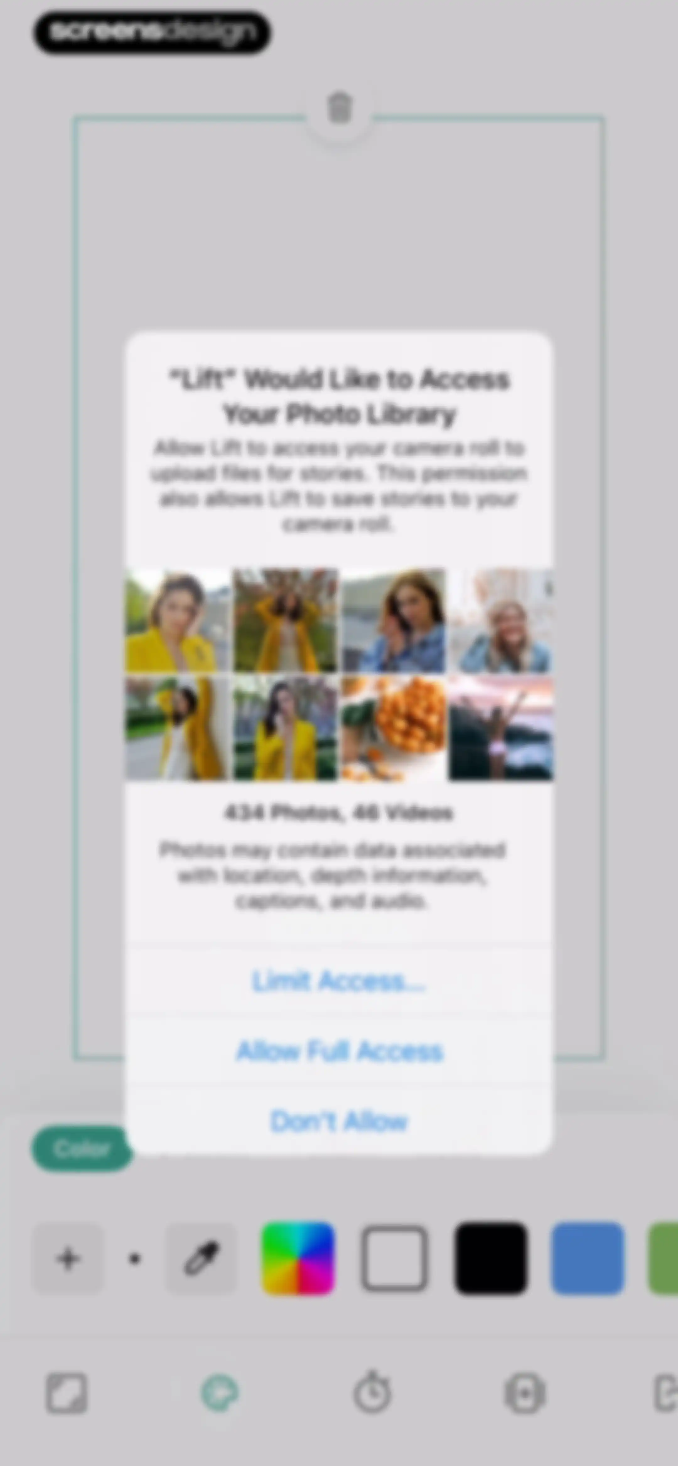 Lift: AI Video & Photo Editor screen 31